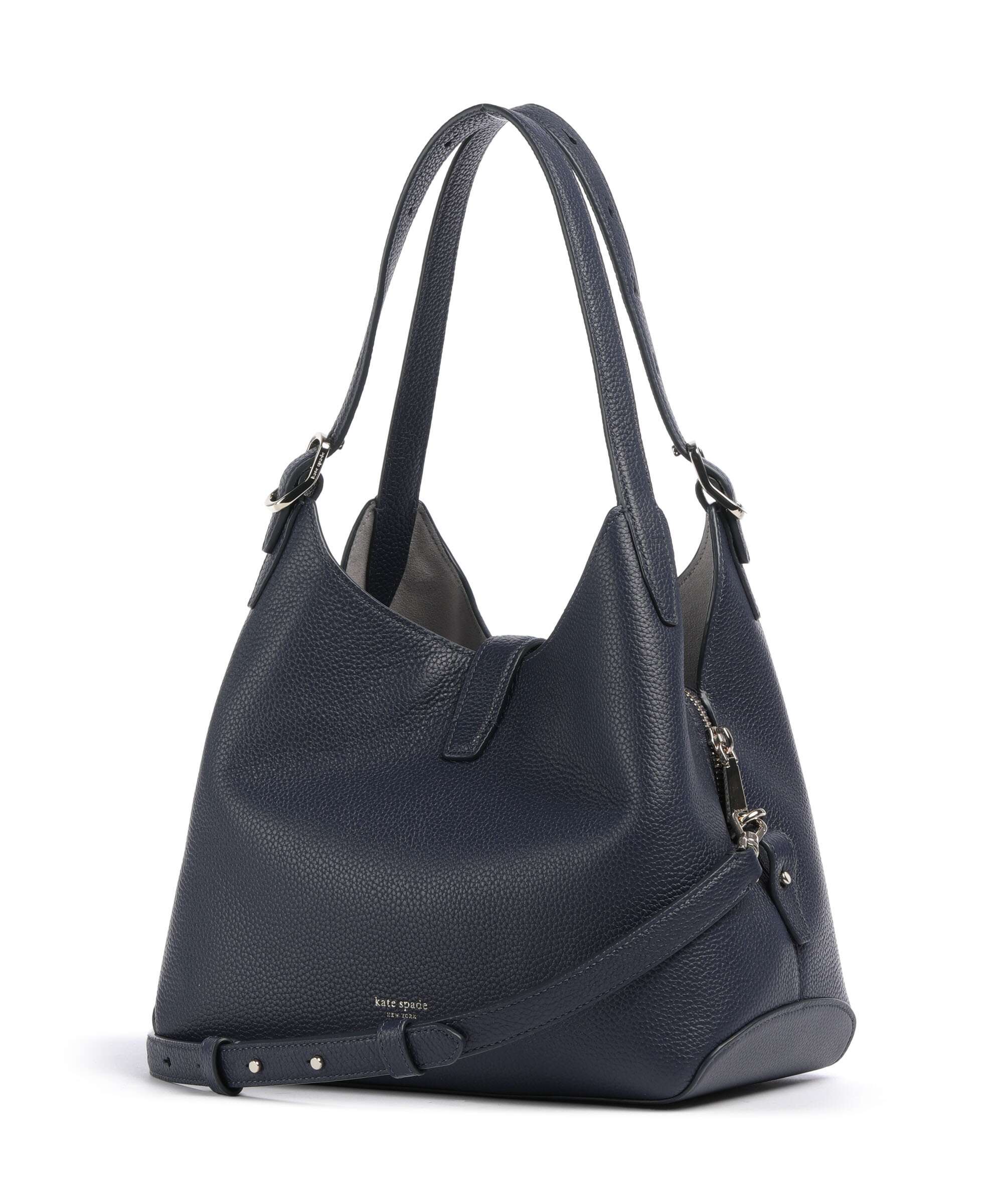 Kate Spade New York Deco Hobo tas parisian navy - Image 2