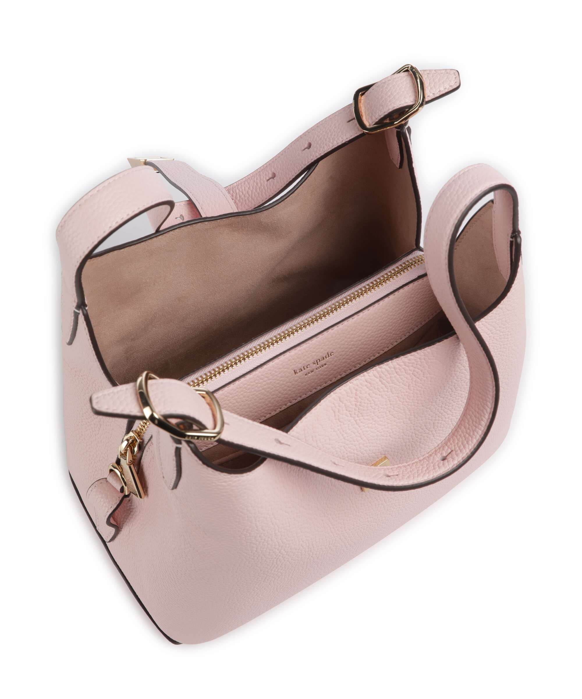 Kate Spade New York Deco Hobo tas pastry pink - Image 6