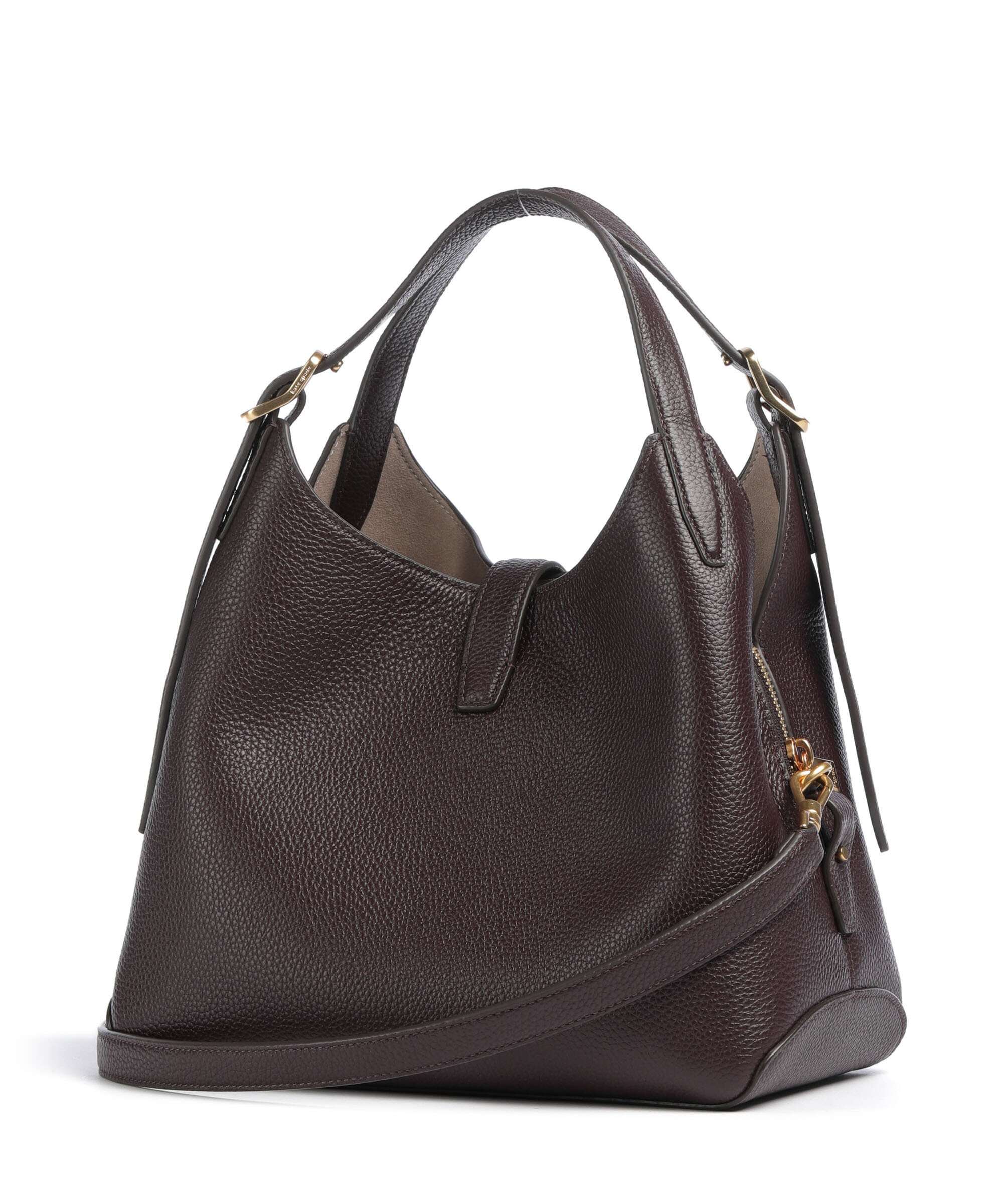 Kate Spade New York Deco Hobo tas blackberry jam - Image 2