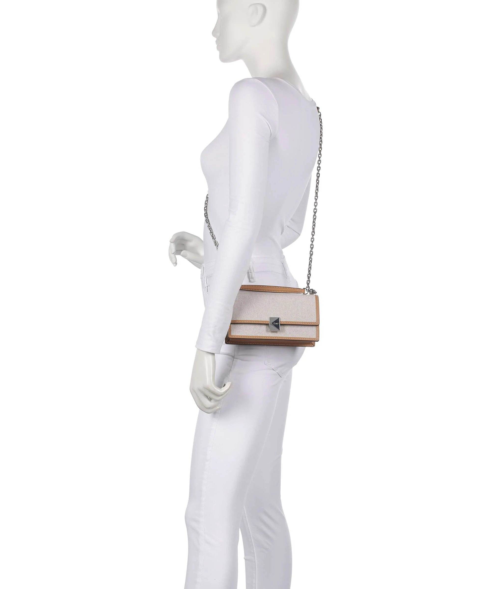 Kate Spade New York Deco Schoudertas natural multi - Image 3