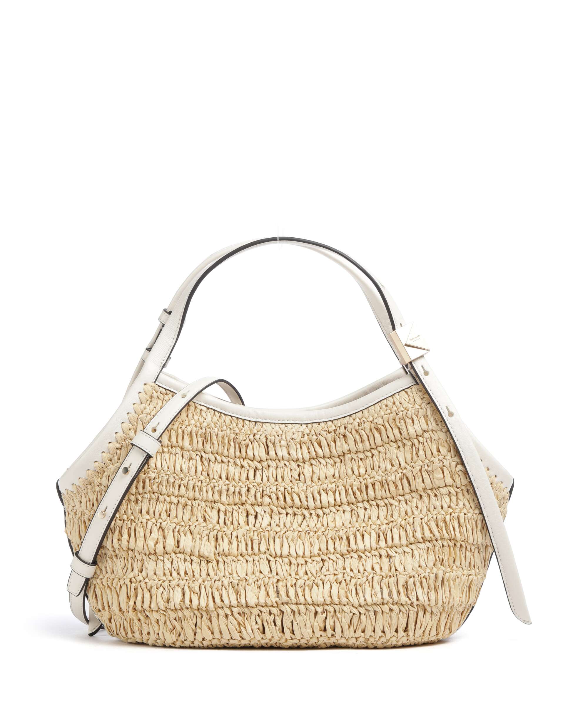Kate Spade New York Deco Small Handtas natural