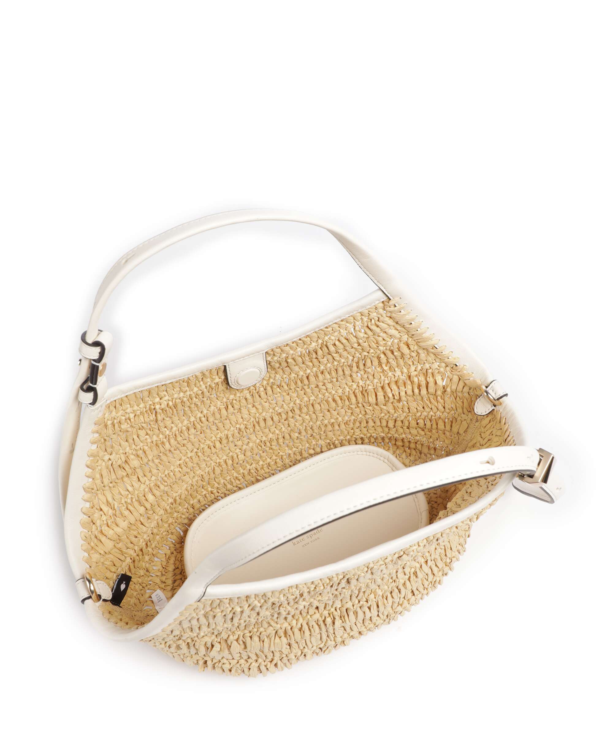 Kate Spade New York Deco Small Handtas natural - Image 6