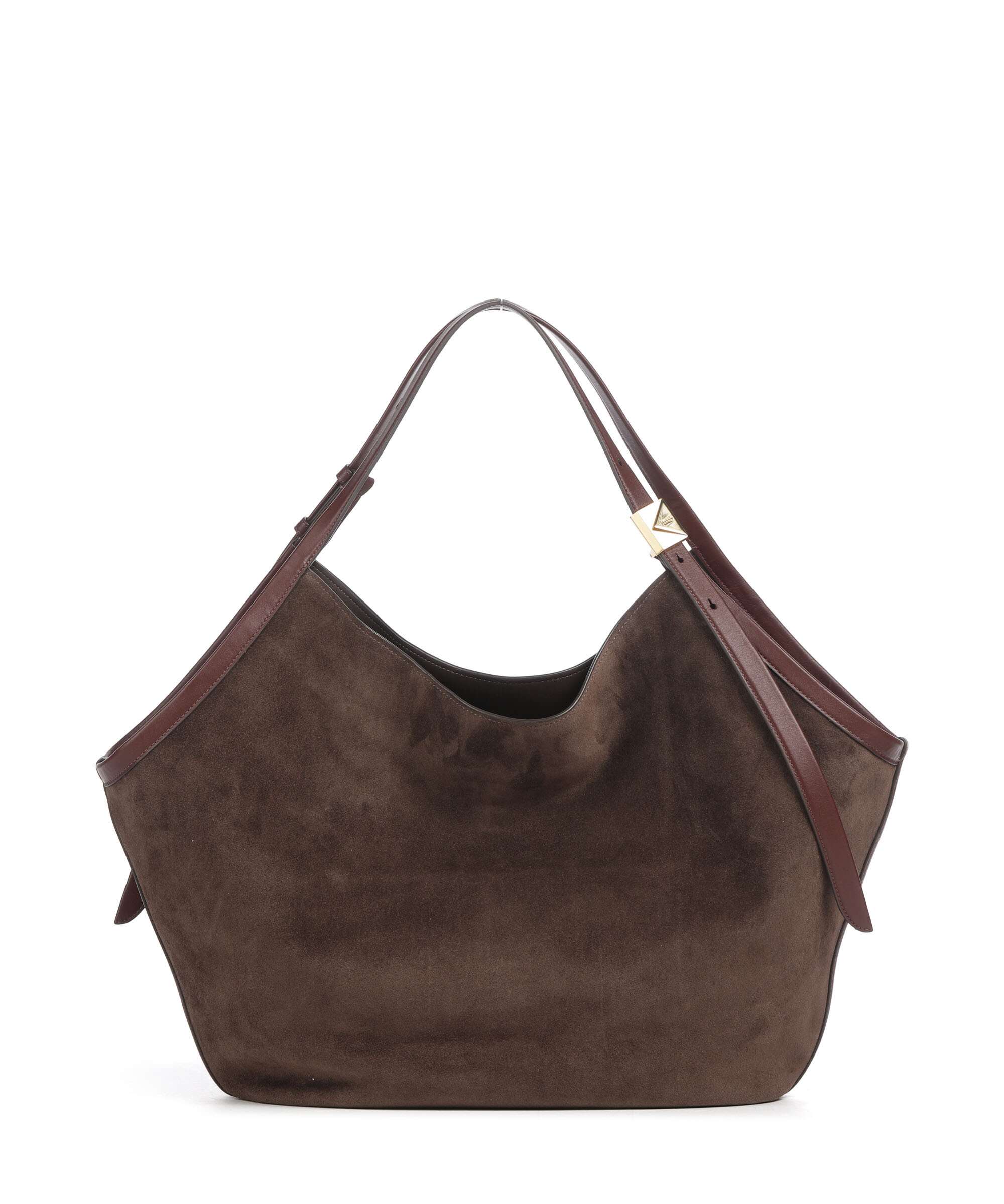 Kate Spade New York Deco XL Hobo tas hot fudge