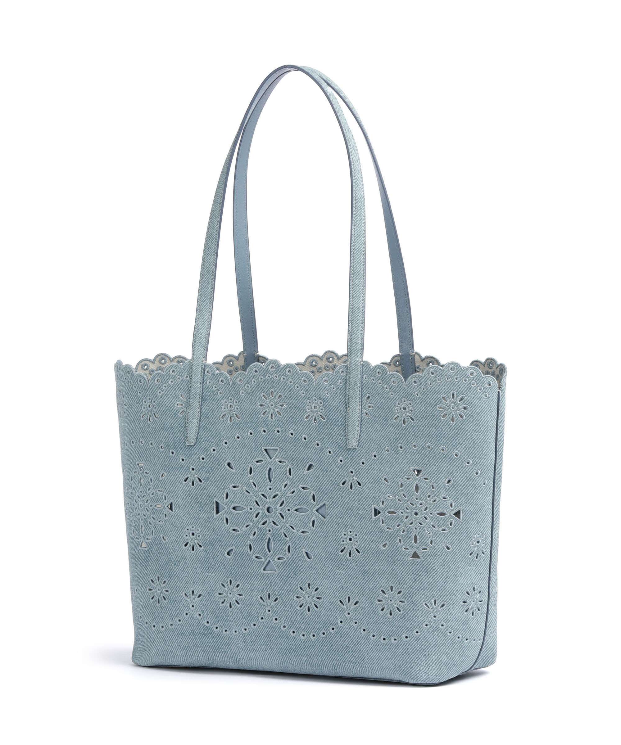 Kate Spade New York Do It All Large Boodschappentas blue/multicolour - Image 2