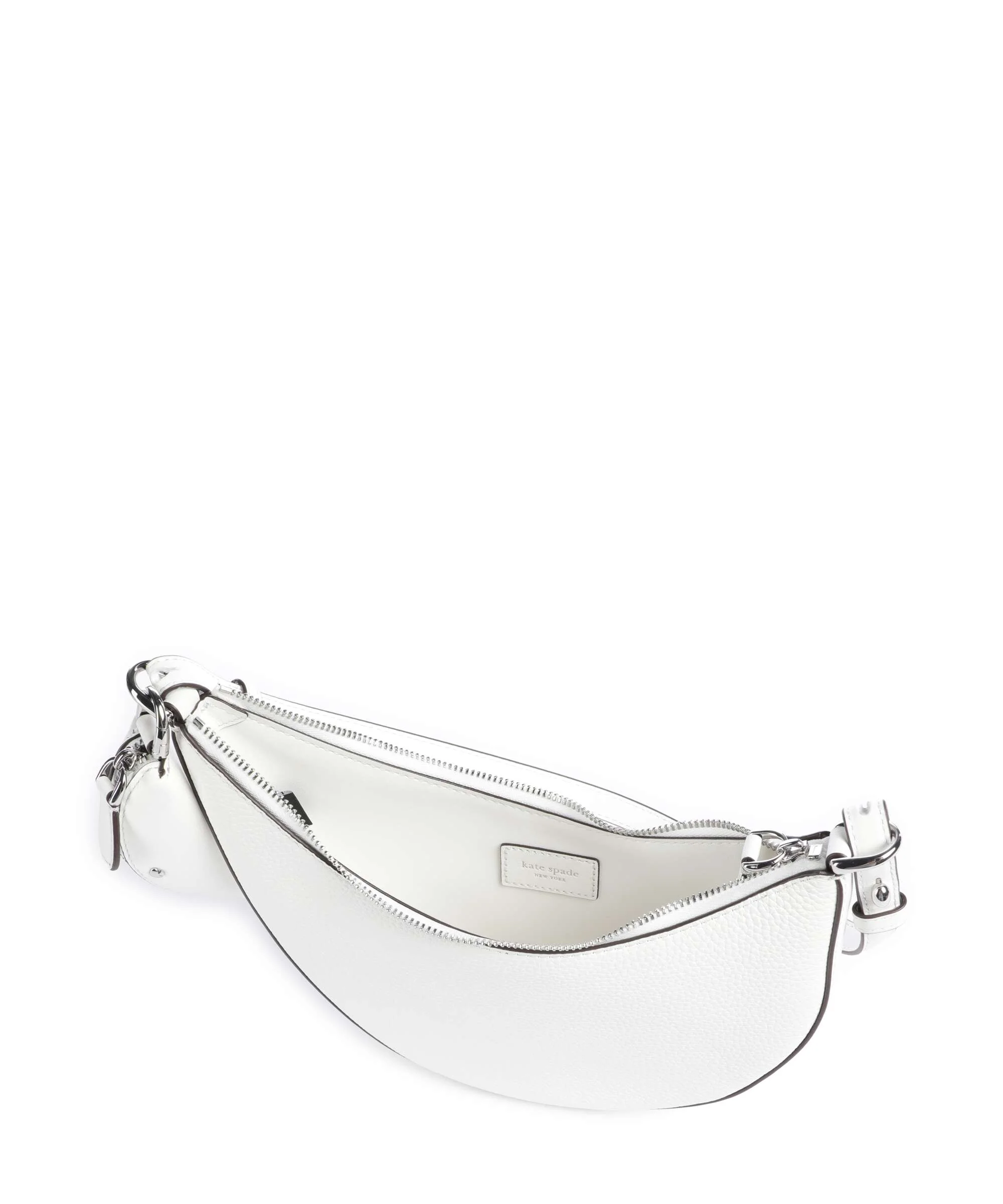 Kate Spade New York Duo Mini Schoudertas true white - Image 6
