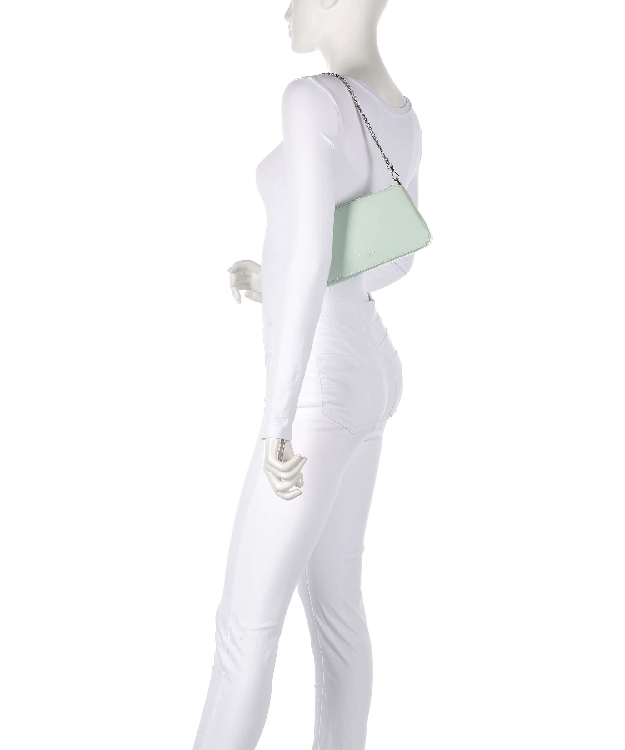Kate Spade New York Grace Schoudertas pistachio ice - Image 3