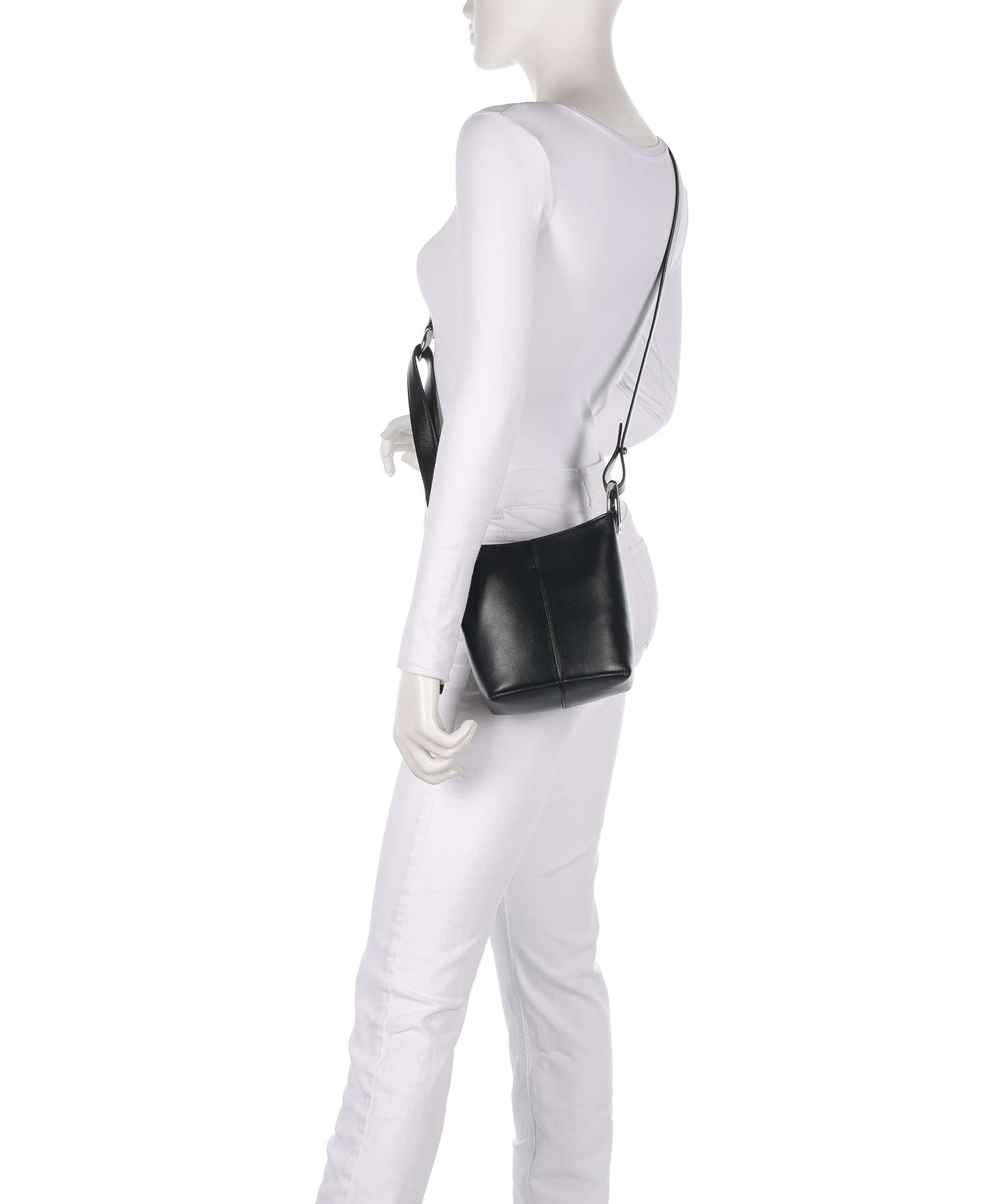 Kate Spade New York Halo Mini Hobo tas black - Image 3