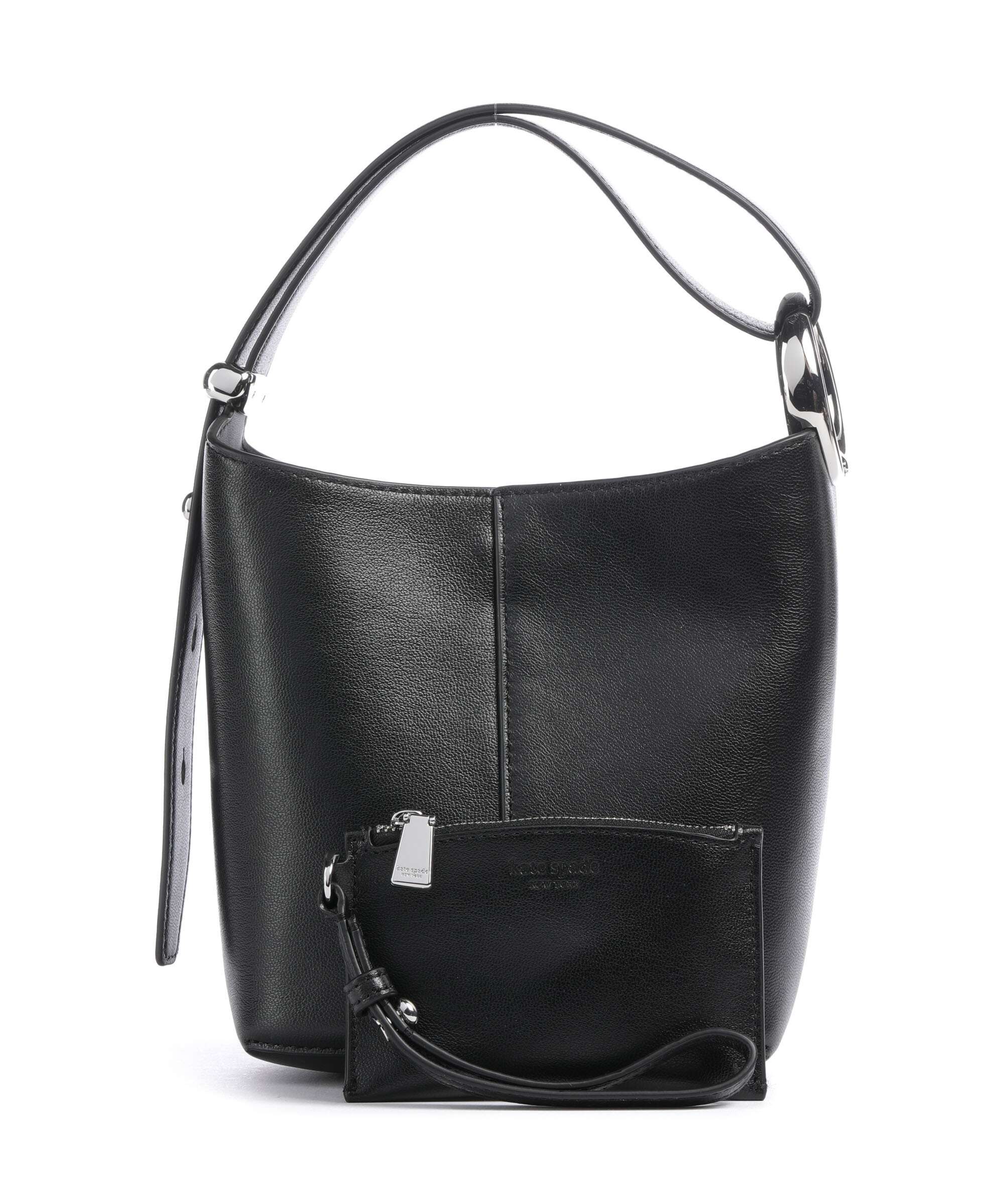 Kate Spade New York Halo Mini Hobo tas black - Image 4