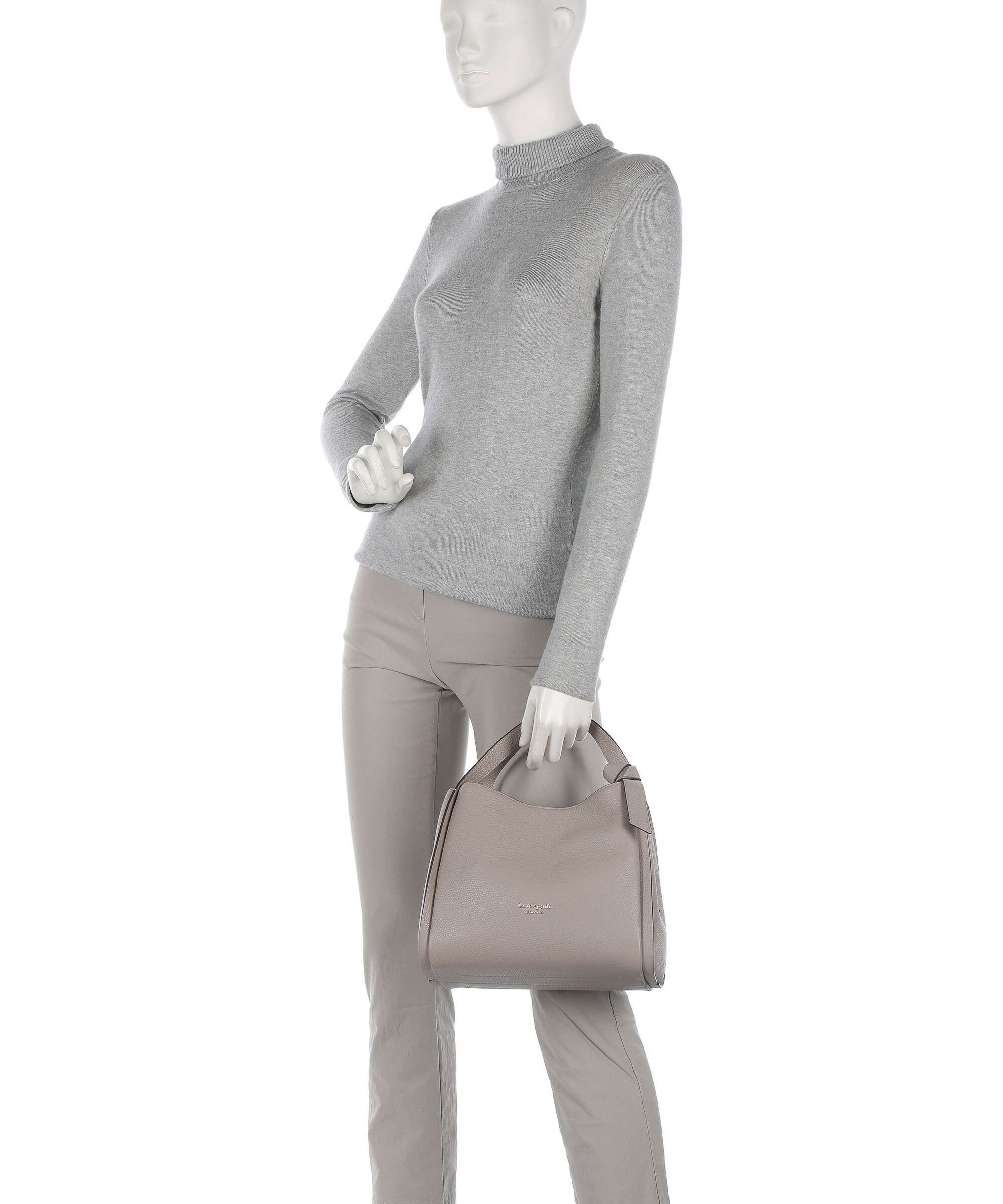 Kate Spade New York Knott Hobo tas warm taupe - Image 3