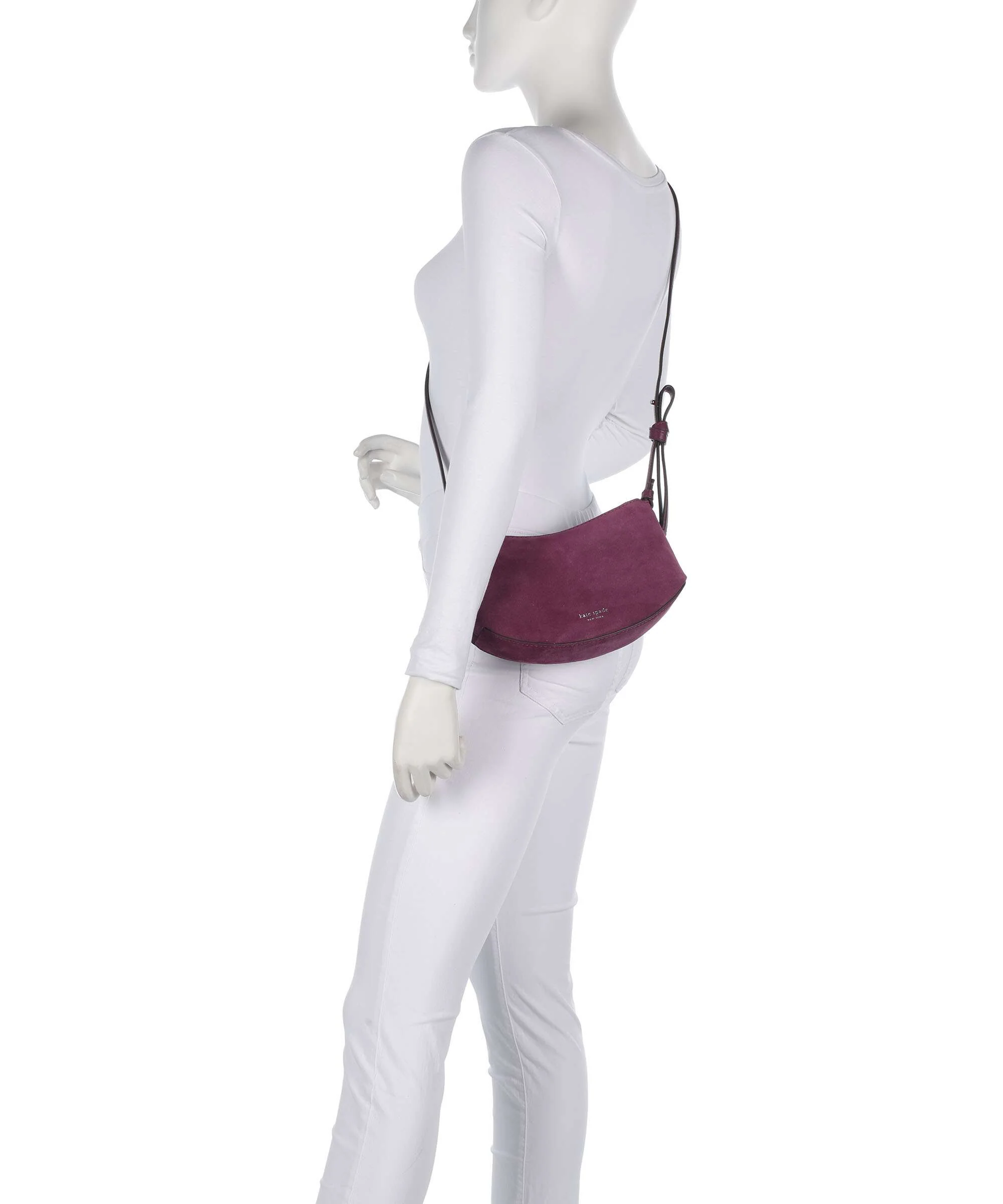 Kate Spade New York Loop Crossbody tas purple agate - Image 3