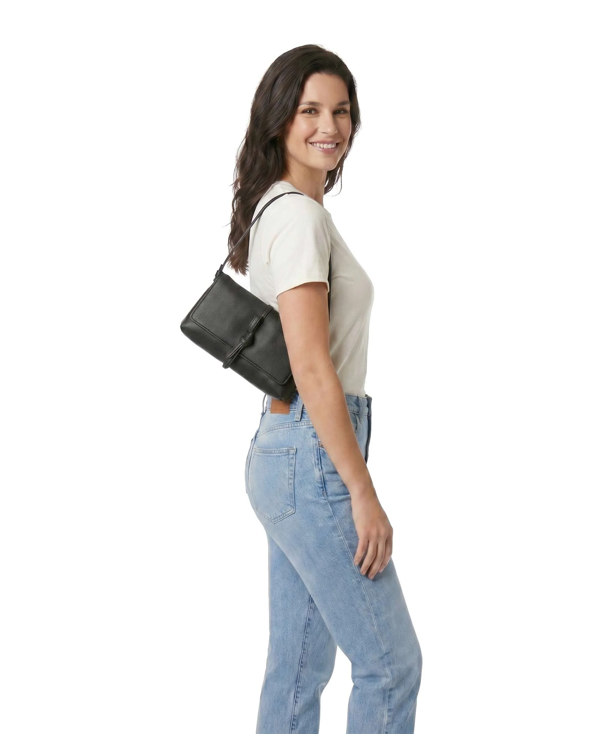 Kate Spade New York Loop Small Schoudertas black - Image 3