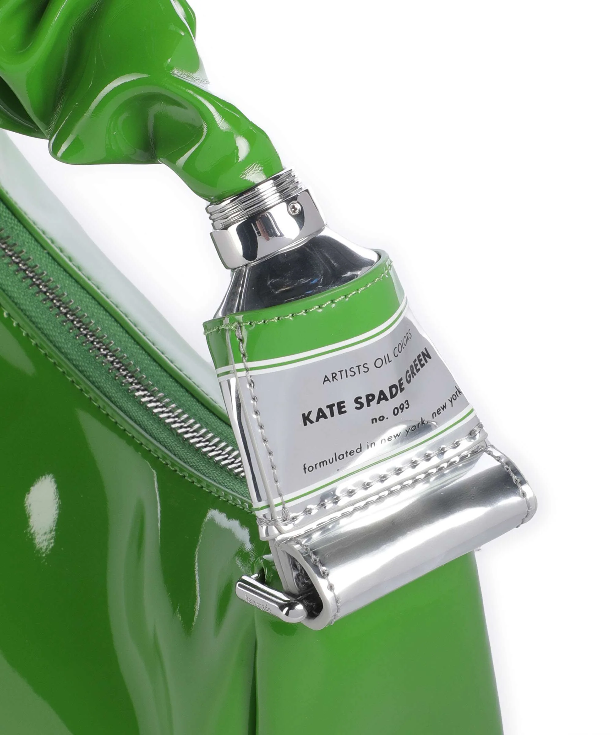 Kate Spade New York Squeeze Handtas ks green - Image 4