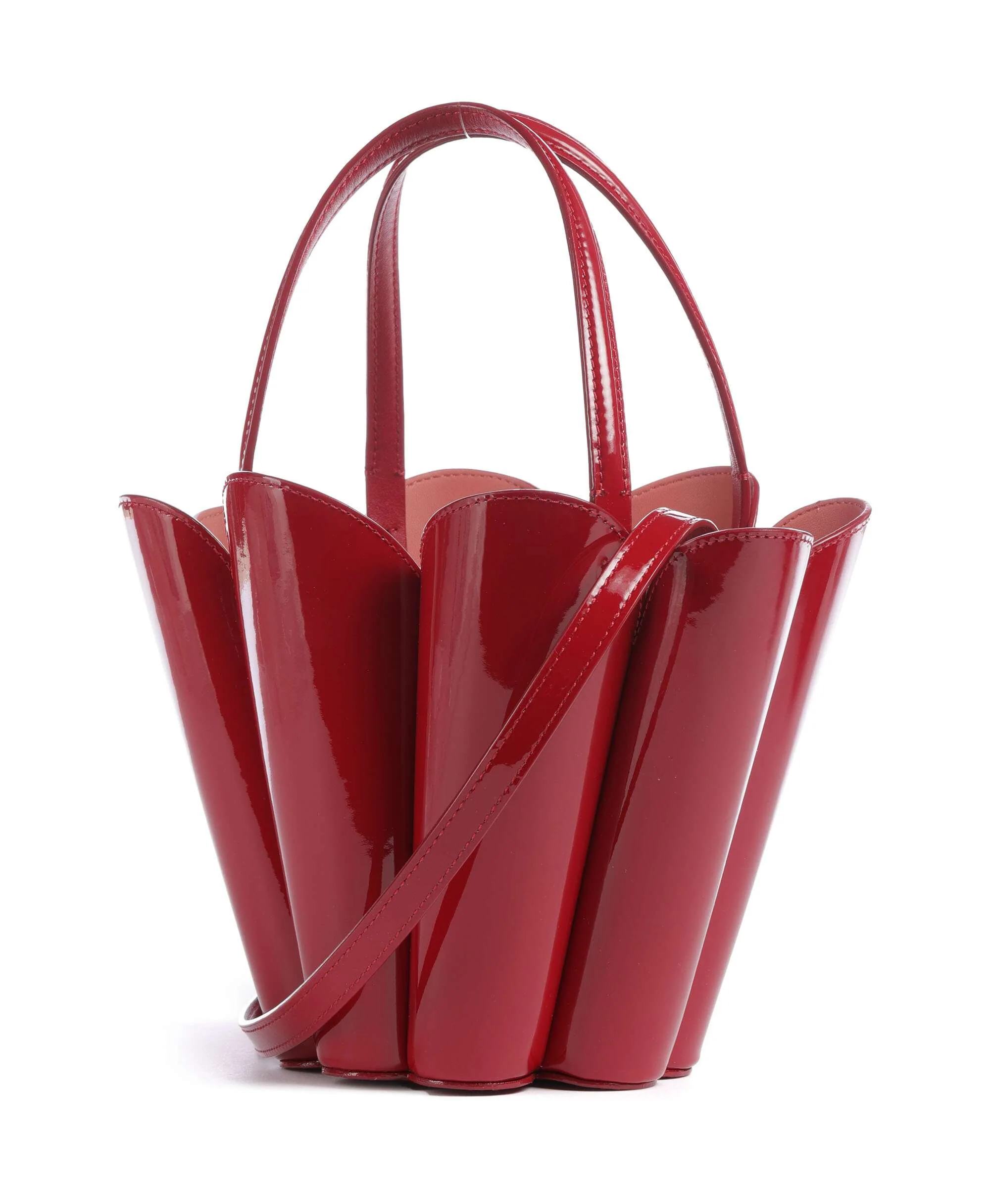 Kate Spade New York The Spade Emmertas dark scarlet - Image 2
