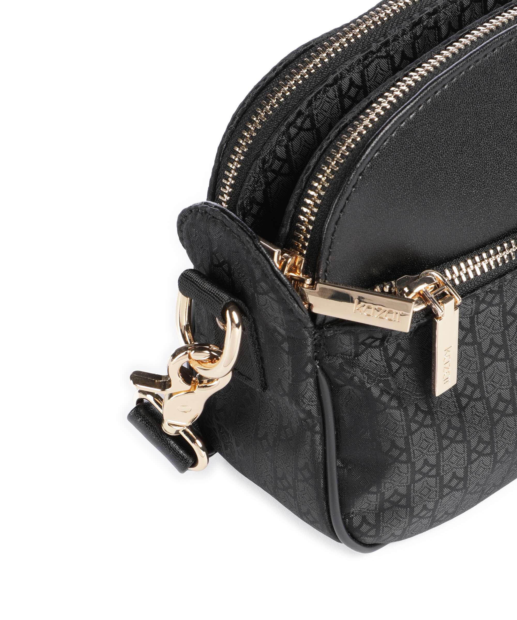 Kazar Netti Crossbody tas black - Image 3
