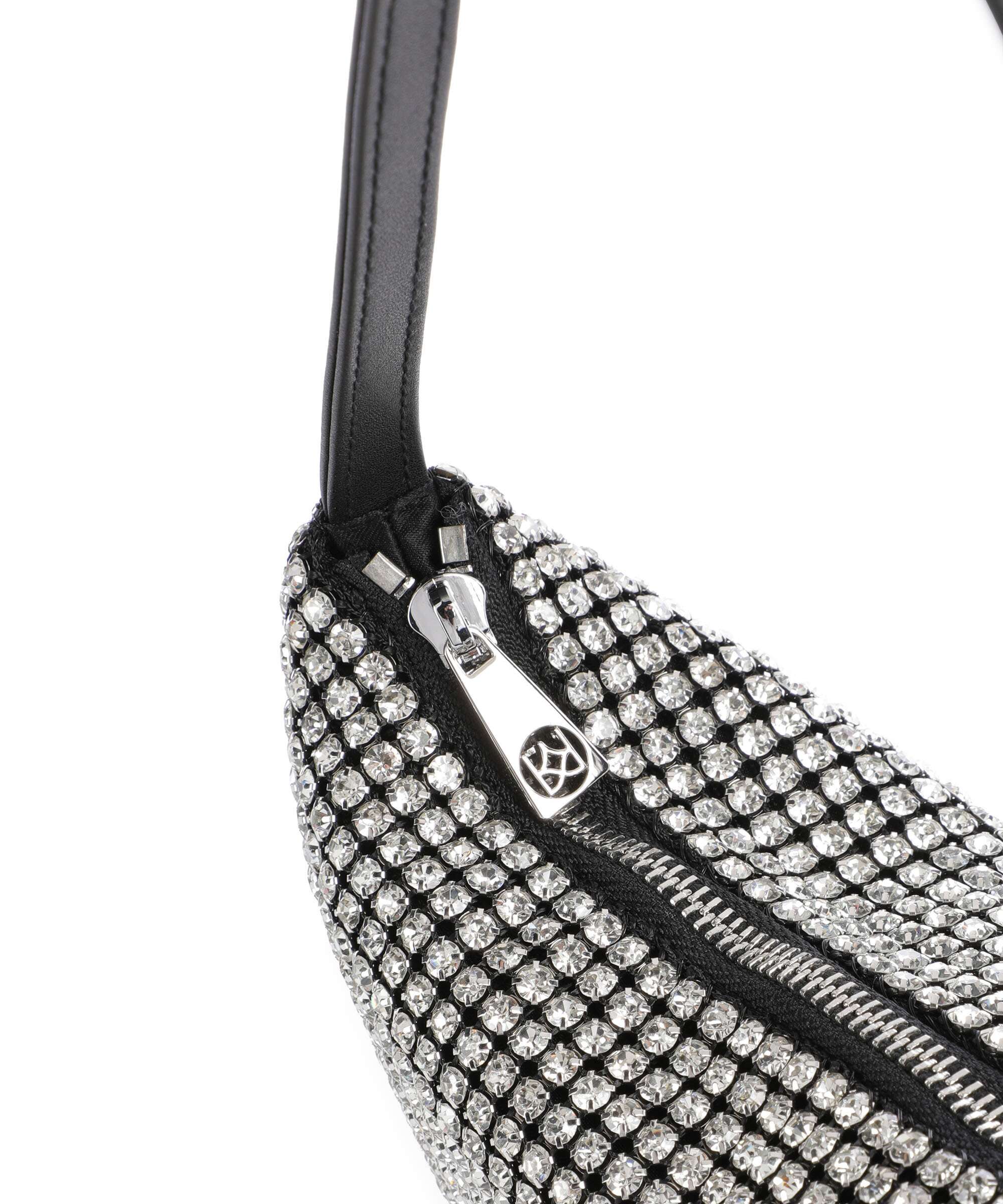 Kazar Party Schoudertas black/silver - Image 4