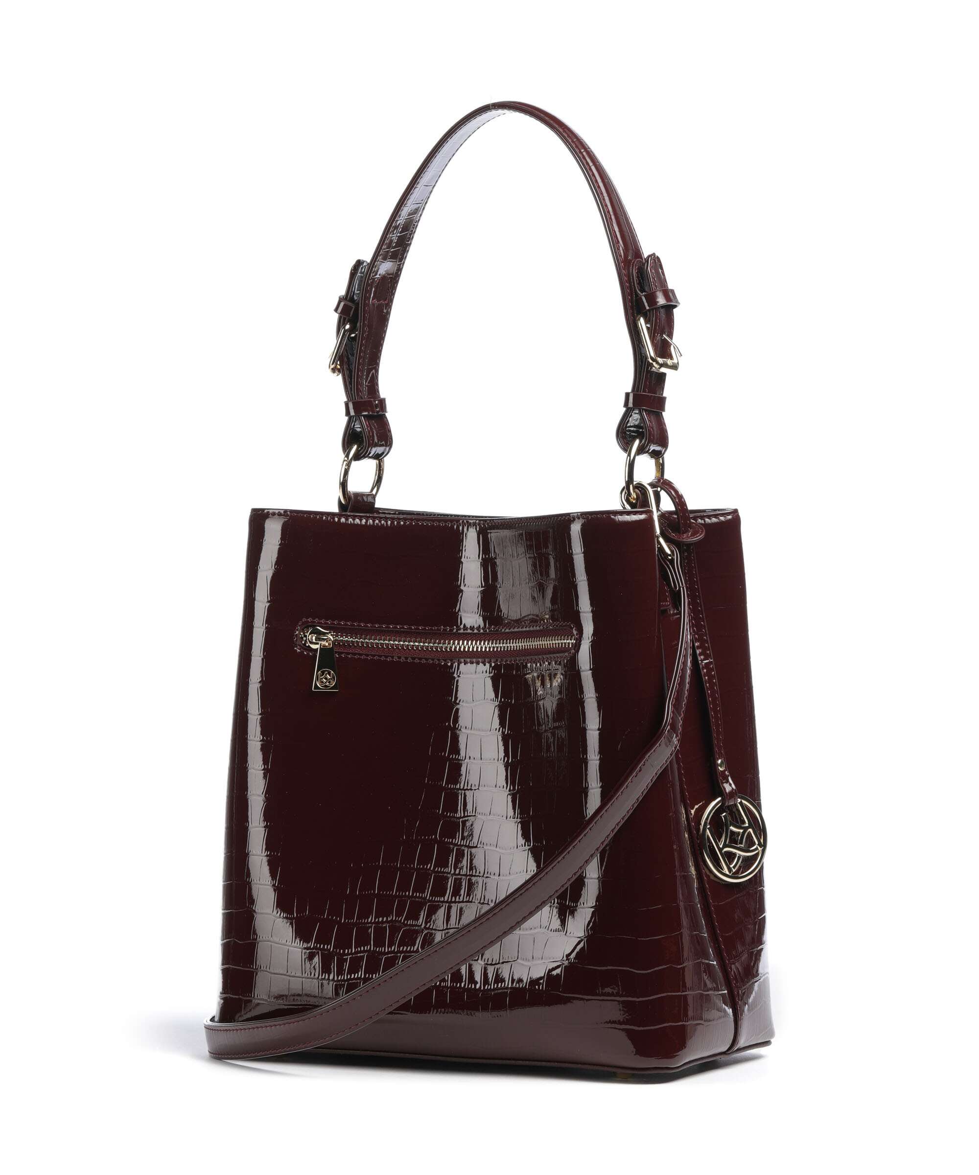 Kazar Victoria Emmertas maroon - Image 2