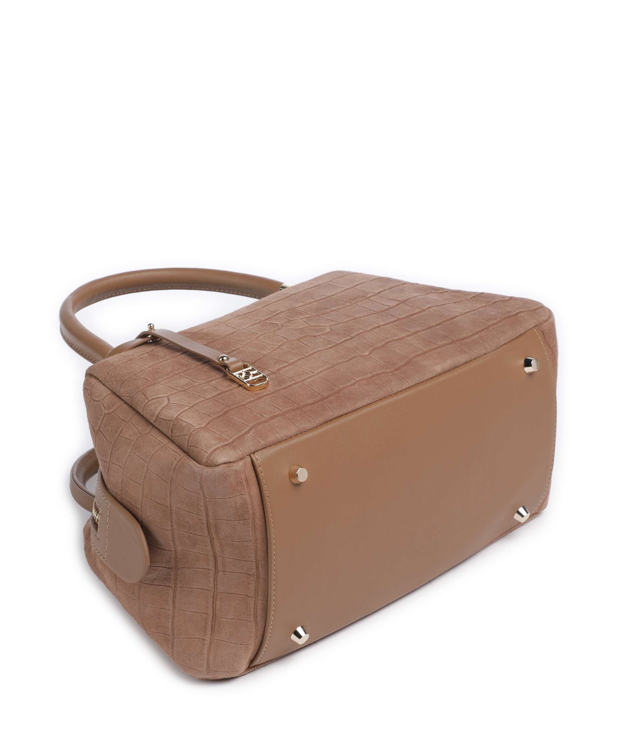 Kazar Wenny Handtas light brown - Image 5