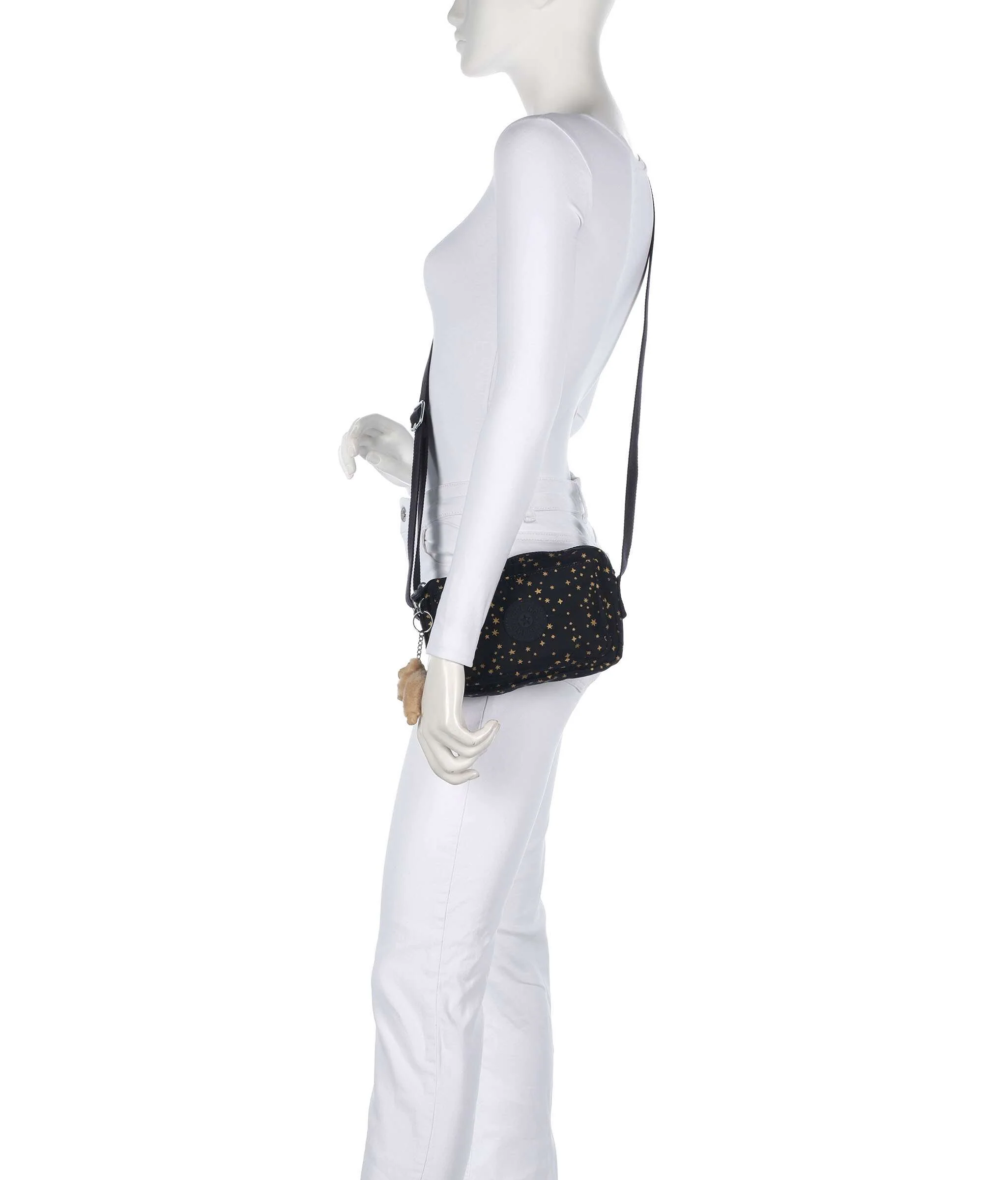 Kipling Basic Abanu Crossbody tas ultimate stars - Image 3