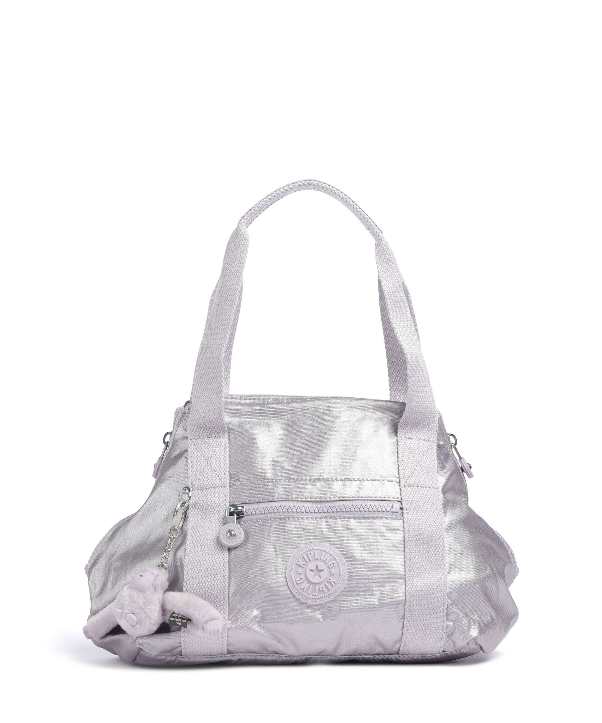Kipling Basic Art Mini Schoudertas lilac moon/metallic - Image 2
