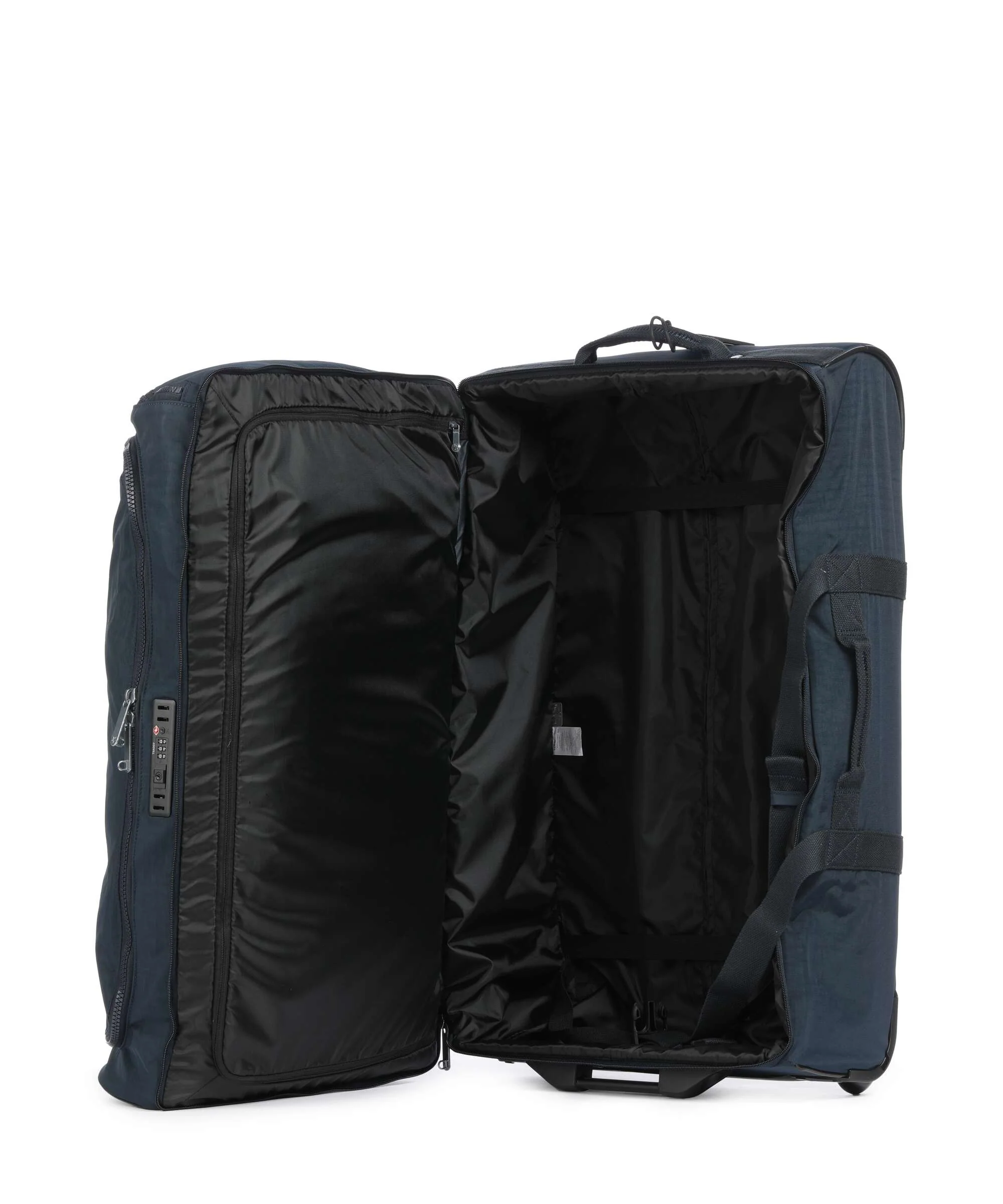 Kipling Basic Aviana L Reistas met wielen blue bleu - Image 5