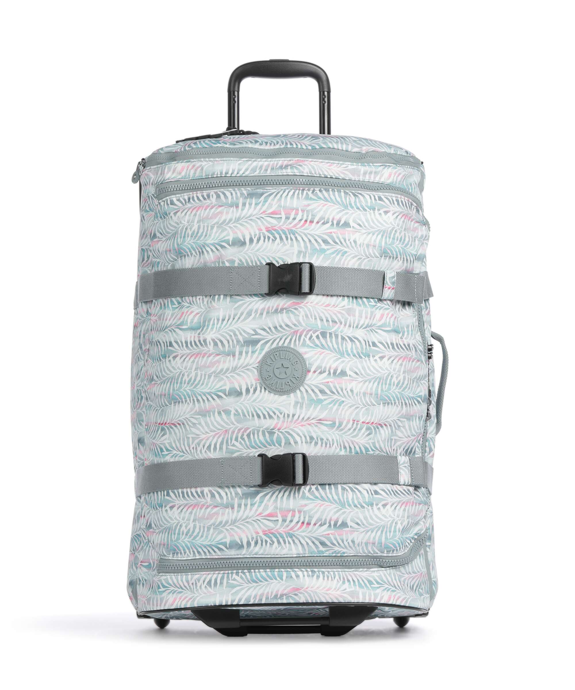 Kipling Basic Aviana M Trolley (2 wielen) palmtree leaves