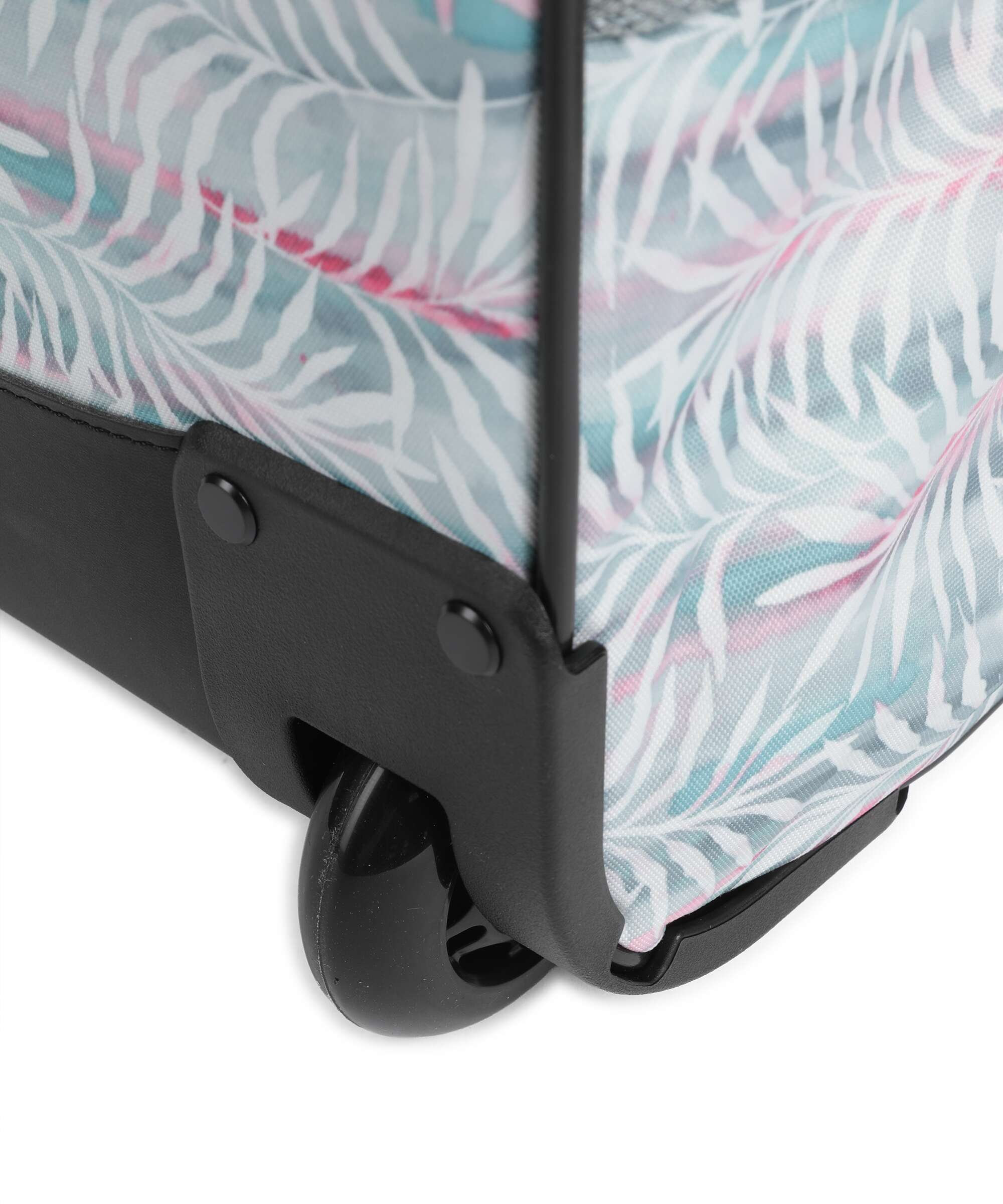 Kipling Basic Aviana M Trolley (2 wielen) palmtree leaves - Image 4