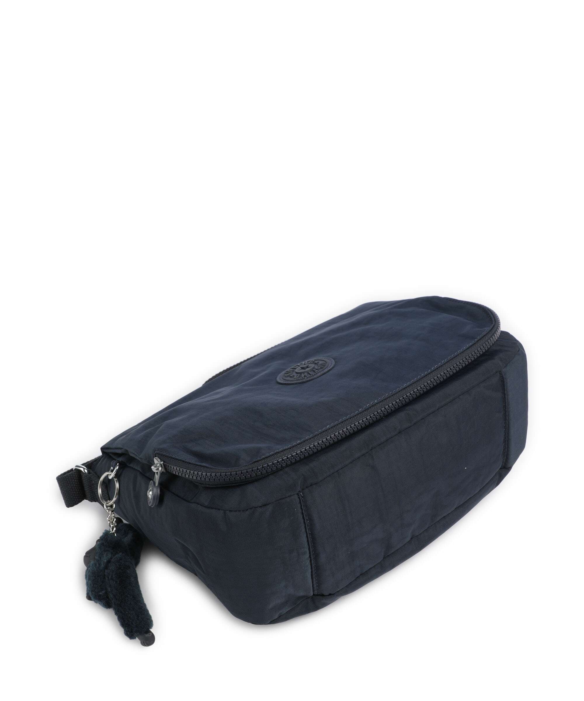 Kipling Basic Earthbeat M Schoudertas blue bleu - Image 5
