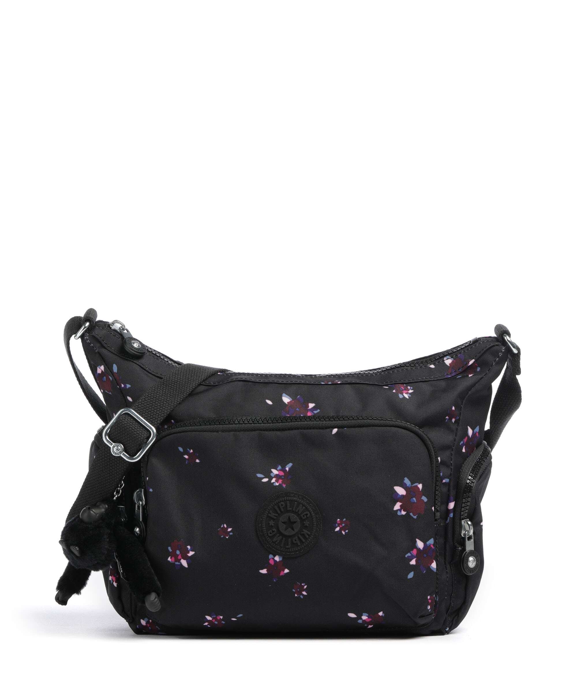 Kipling Basic Gabb S Crossbody tas night flower