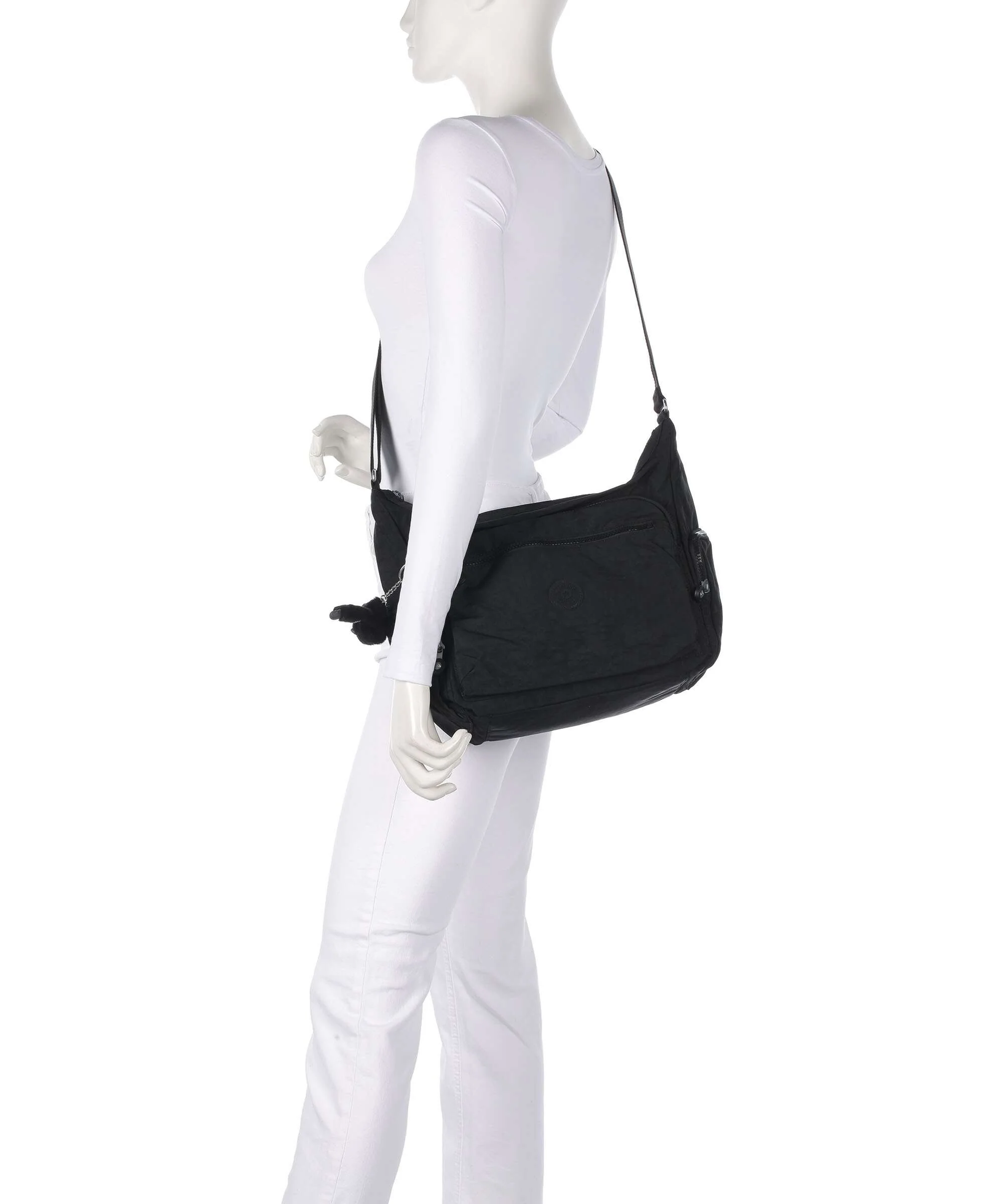 Kipling Basic Gabbie Crossbody tas black - Image 3