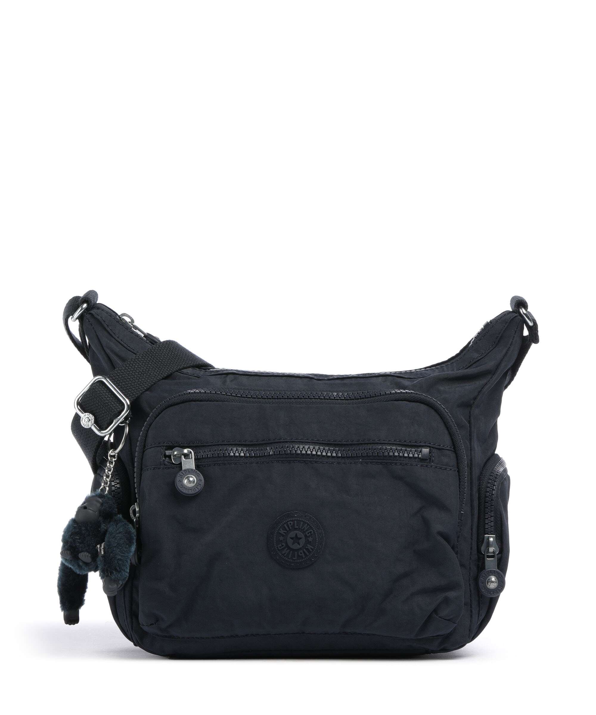 Kipling Basic Gabbie S Crossbody tas blue bleu
