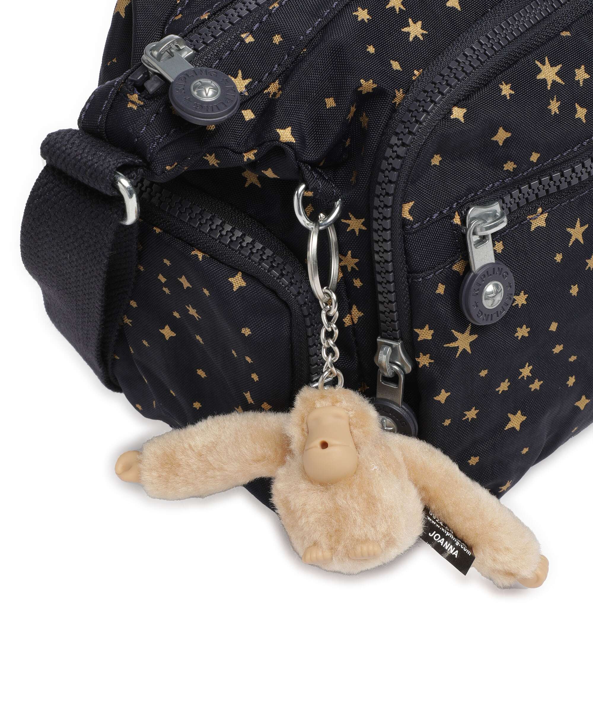 Kipling Basic Gabbie S Crossbody tas ultimate stars - Image 4