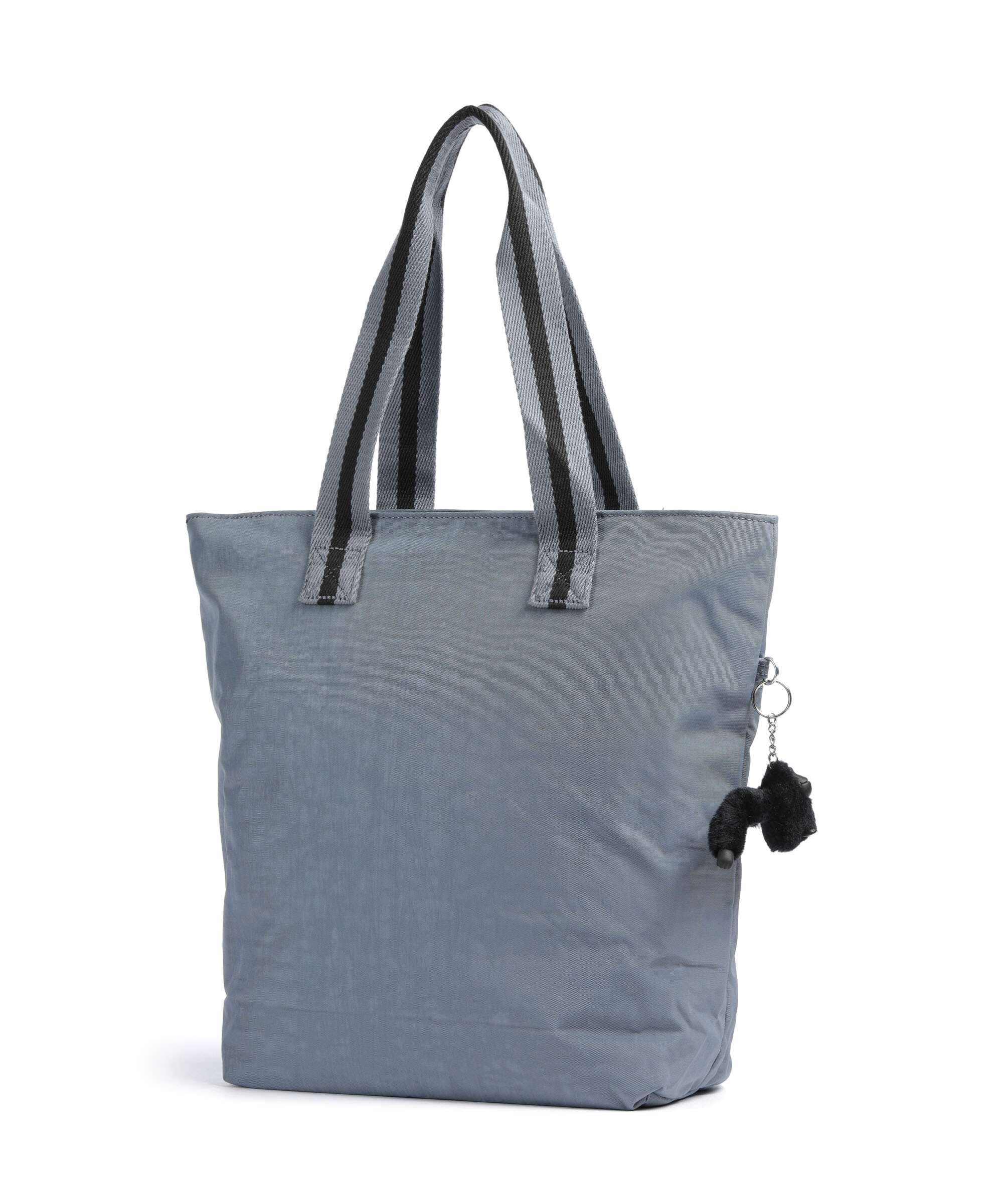Kipling Basic Hanifa Boodschappentas blue stone - Image 2