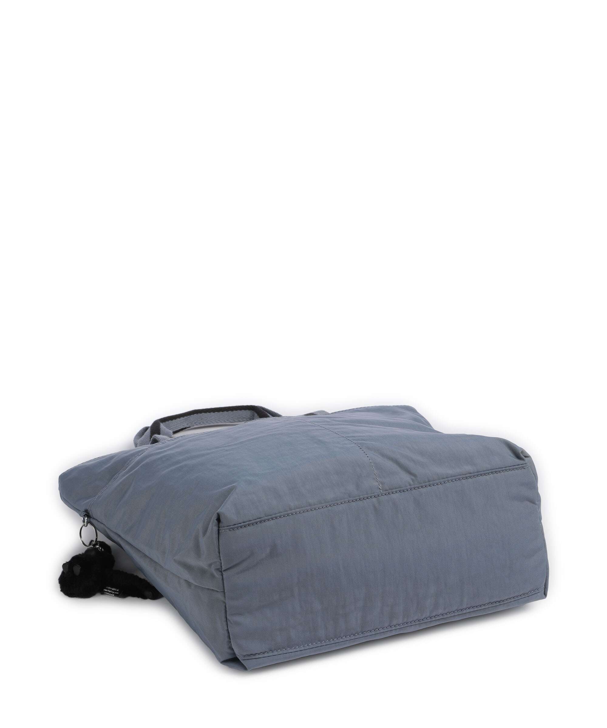 Kipling Basic Hanifa Boodschappentas blue stone - Image 5