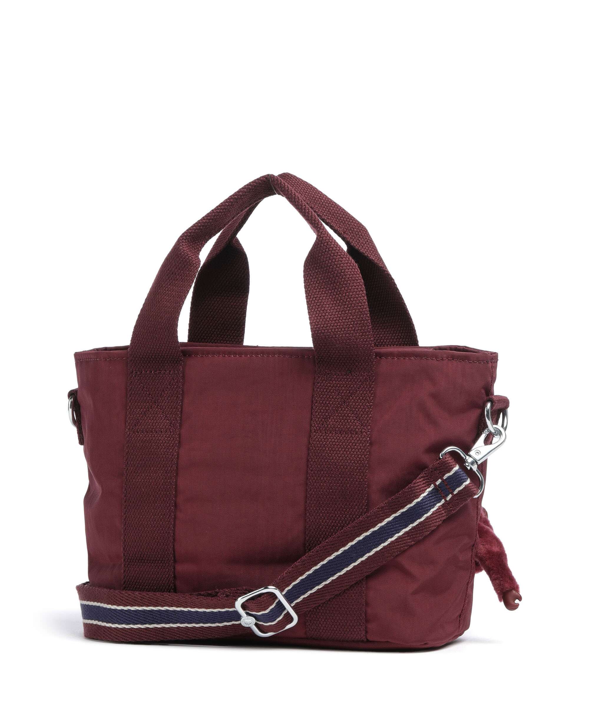 Kipling Basic Minta Handtas lounge wine - Image 2