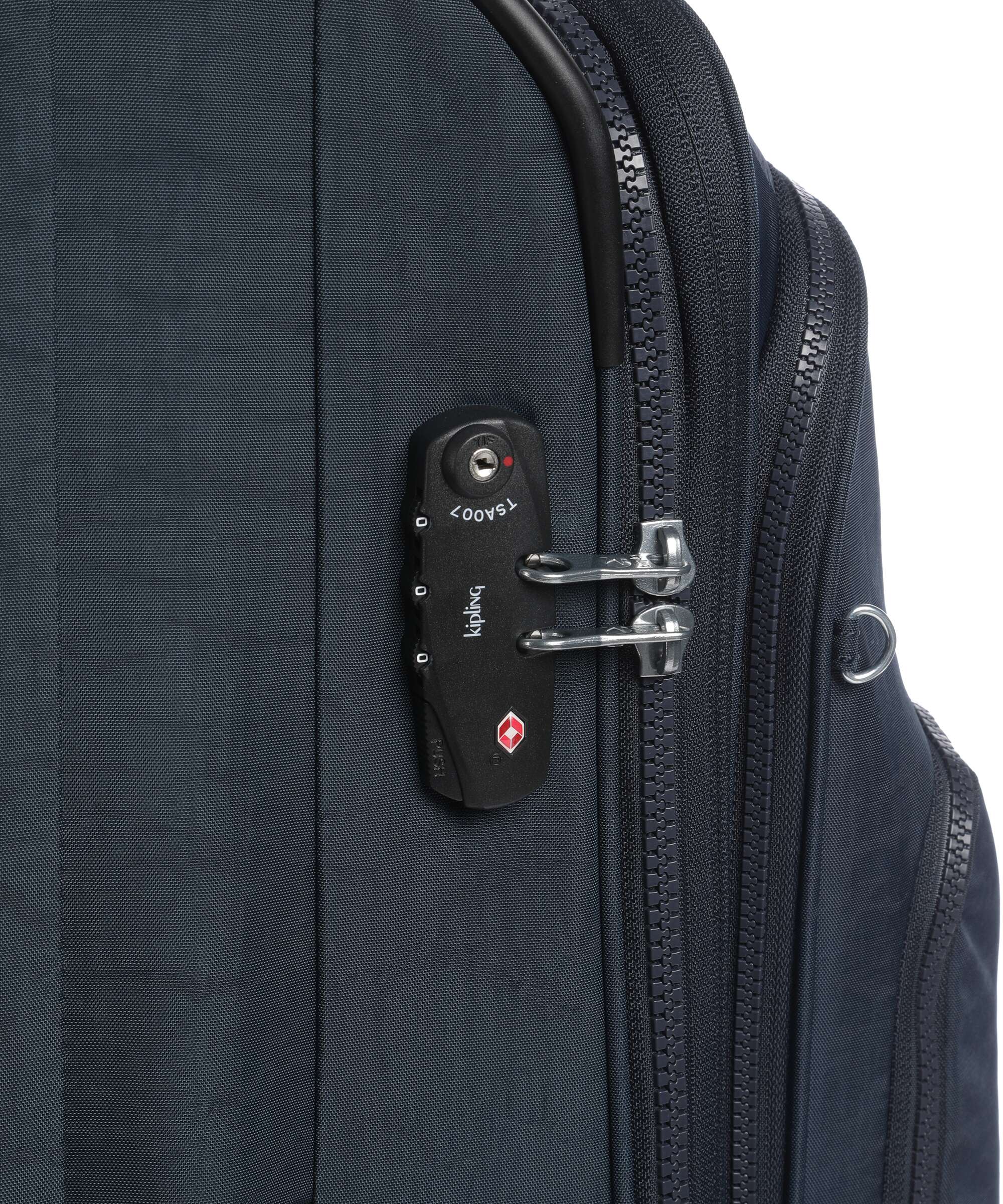 Kipling Basic New Youri L Trolley (4 wielen) blue bleu - Image 3