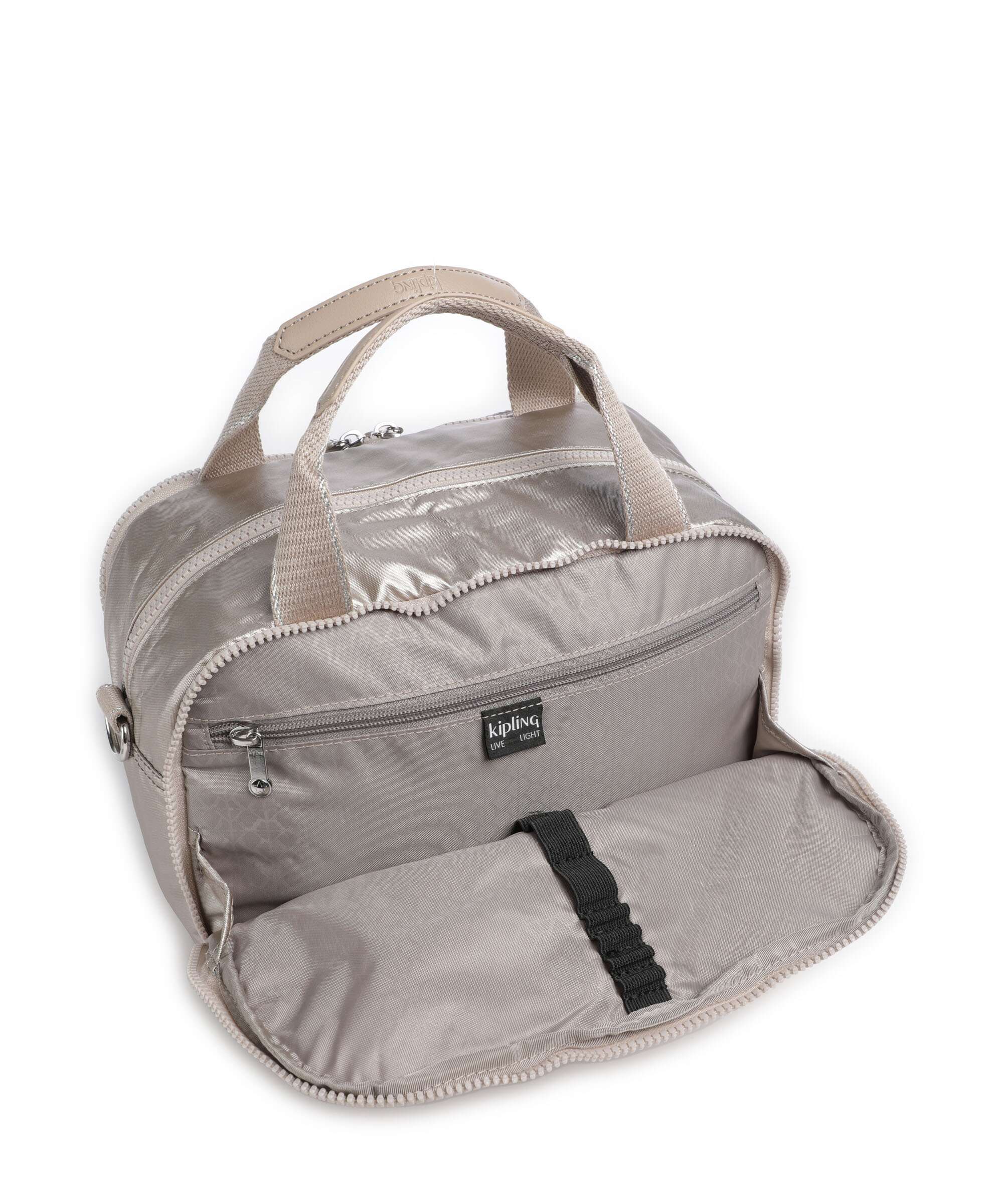 Kipling Basic Palmbeach Beautycase metallic glow - Image 6