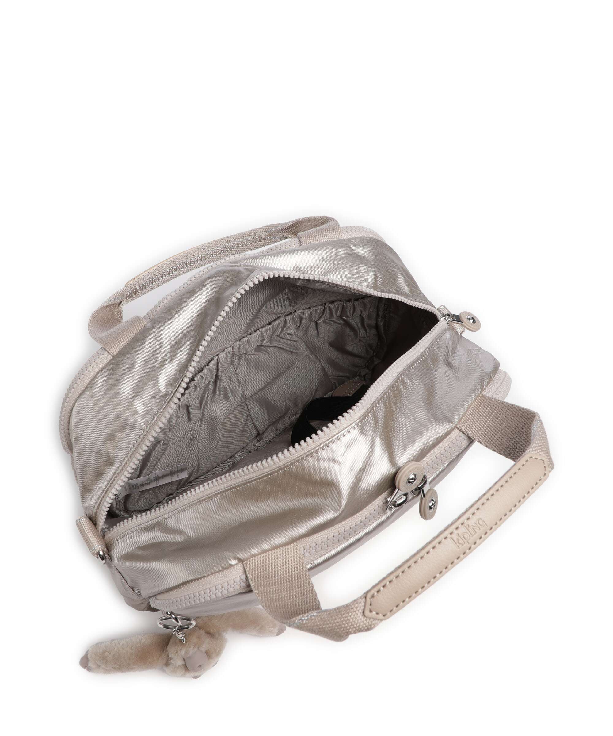 Kipling Basic Palmbeach Beautycase metallic glow - Image 7