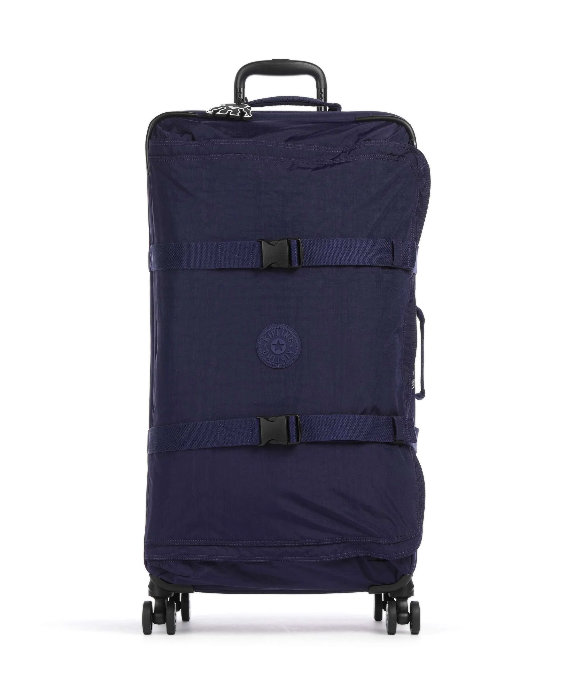 Kipling Basic Spontaneous L Trolley (4 wielen) moonlit blue