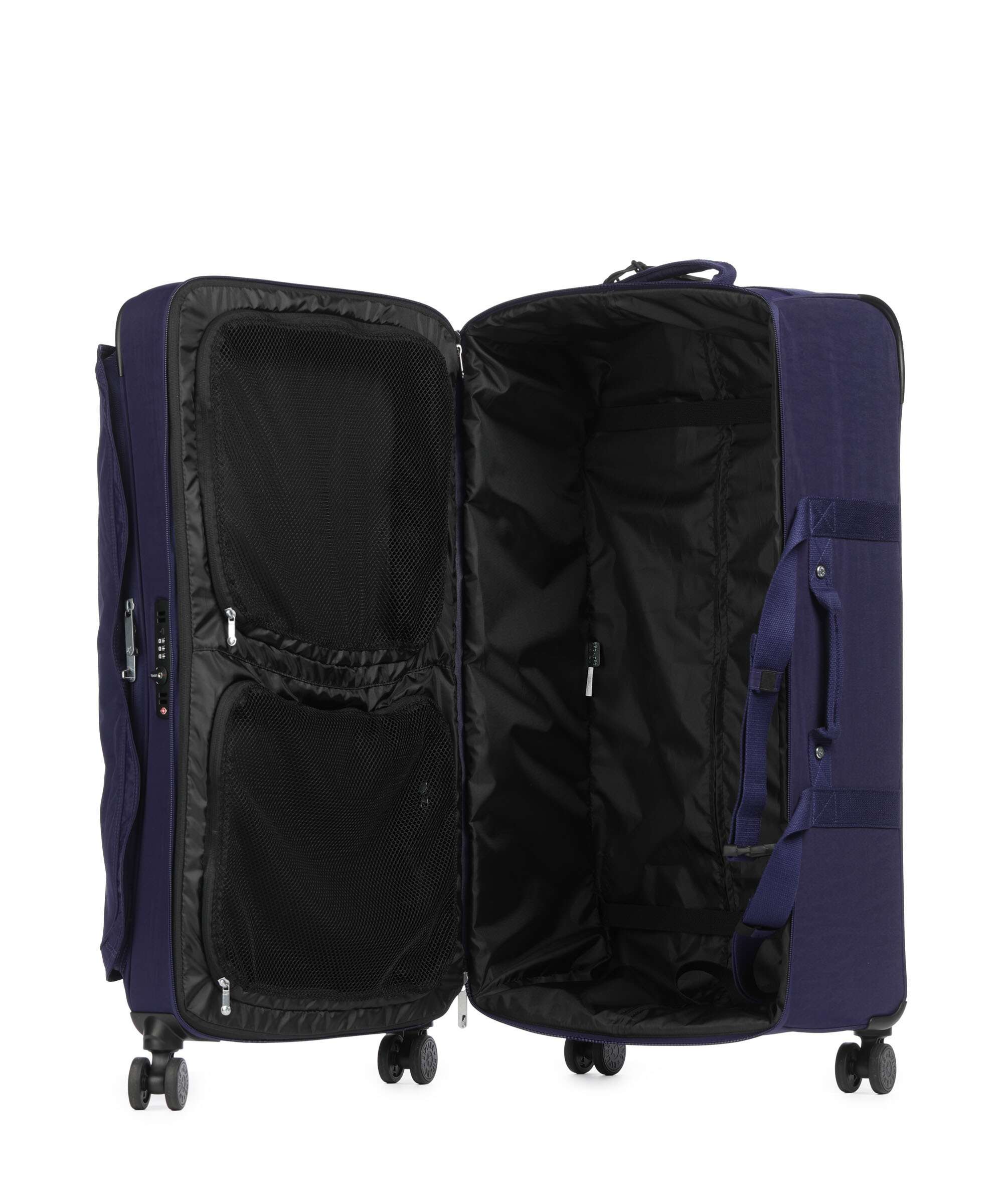Kipling Basic Spontaneous L Trolley (4 wielen) moonlit blue - Image 5