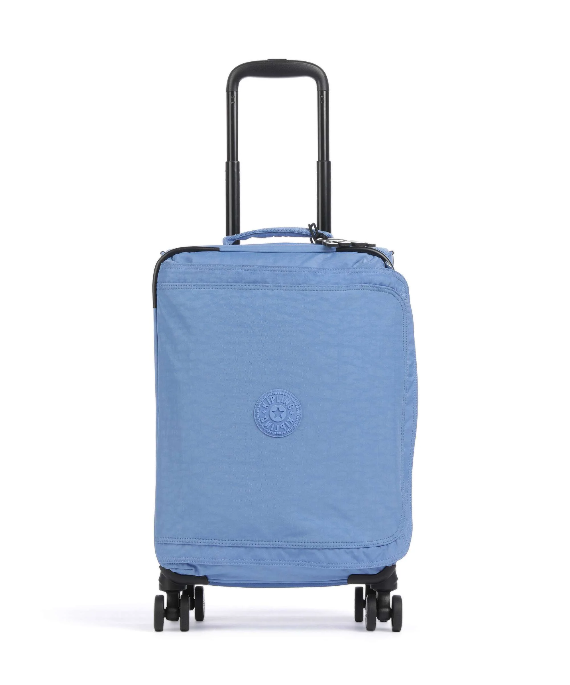 Kipling Basic Spontaneous S Trolley (4 wielen) cocktail blue