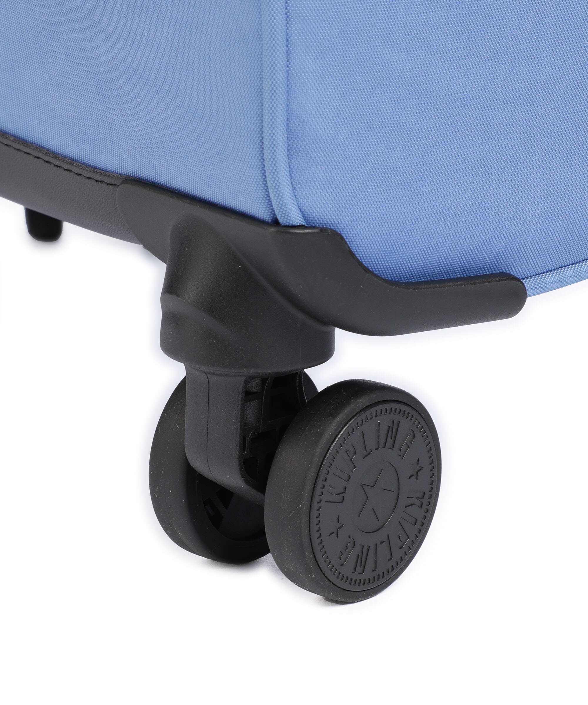 Kipling Basic Spontaneous S Trolley (4 wielen) cocktail blue - Image 4