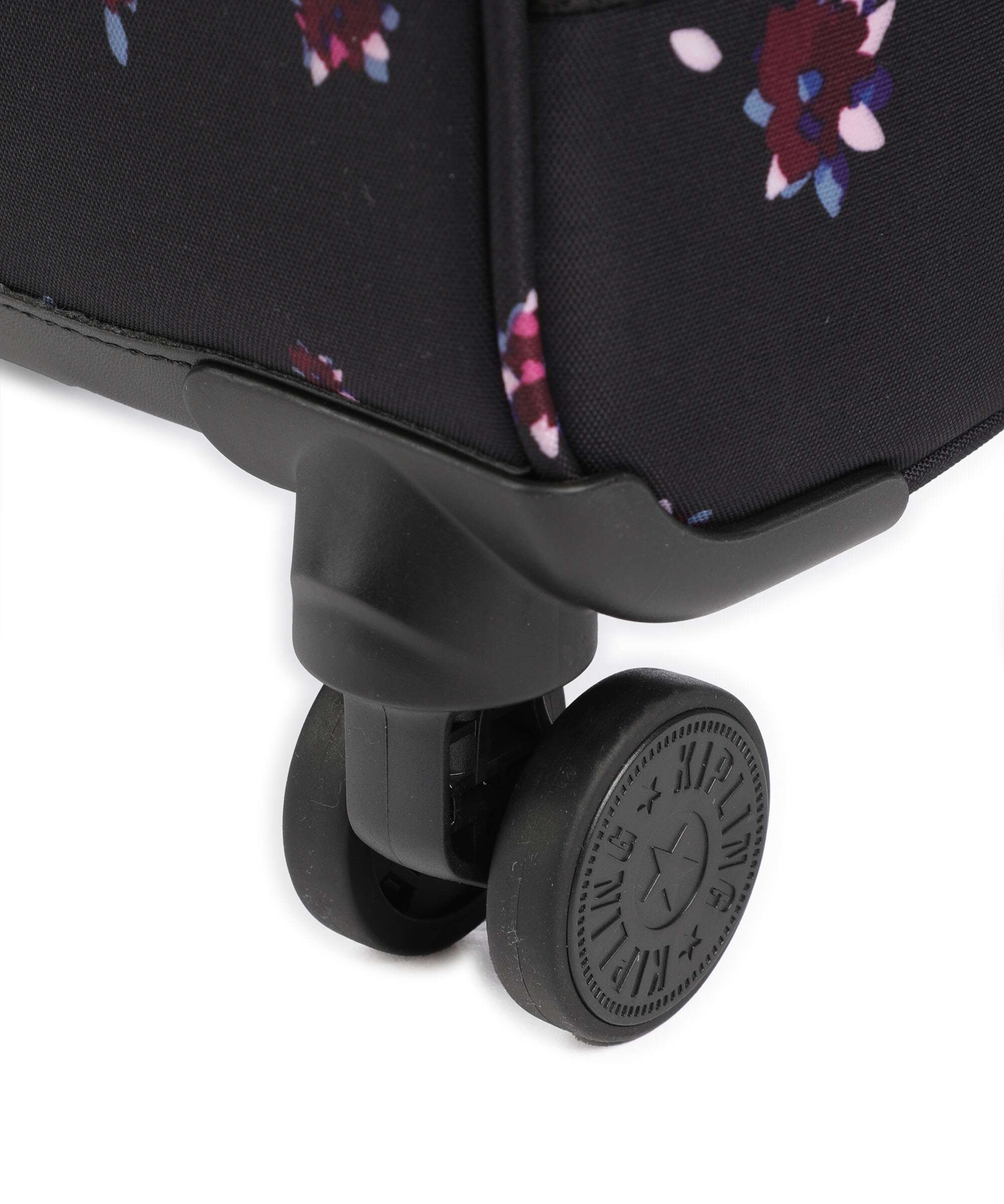 Kipling Basic Spontaneous S Trolley (4 wielen) night flower - Image 4