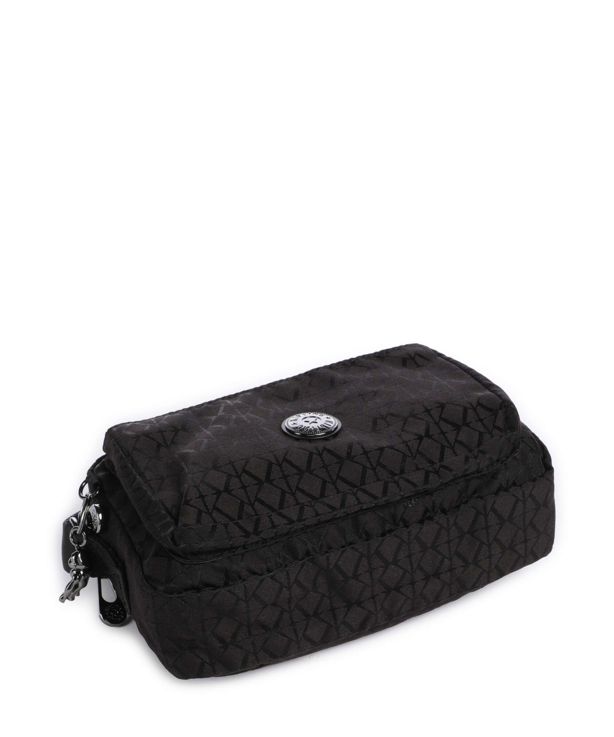 Kipling Elevated Abanu M Crossbody tas black sign - Image 5