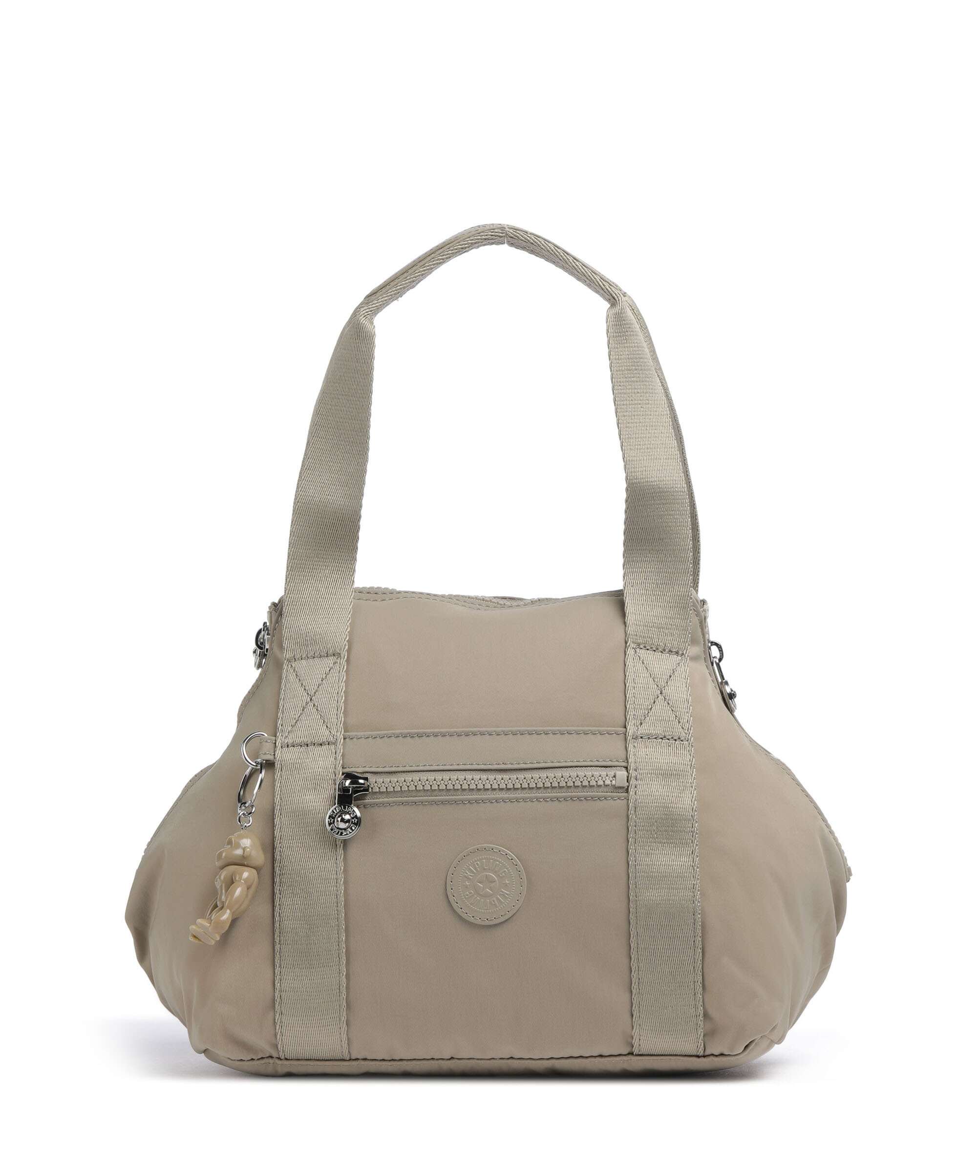 Kipling Elevated Art Mini Handtas boho tan - Image 2