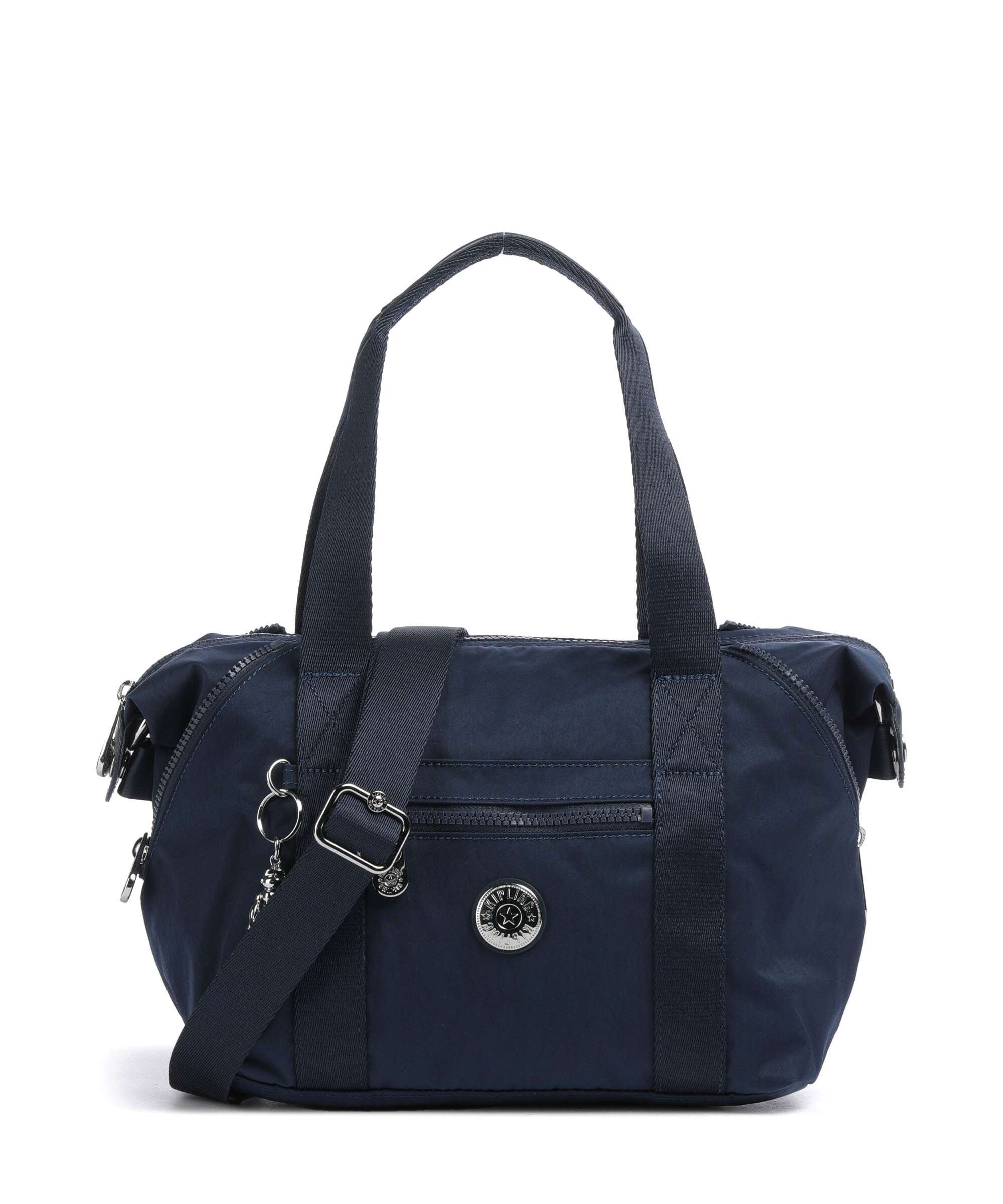 Kipling Elevated Art Mini Handtas endless blue