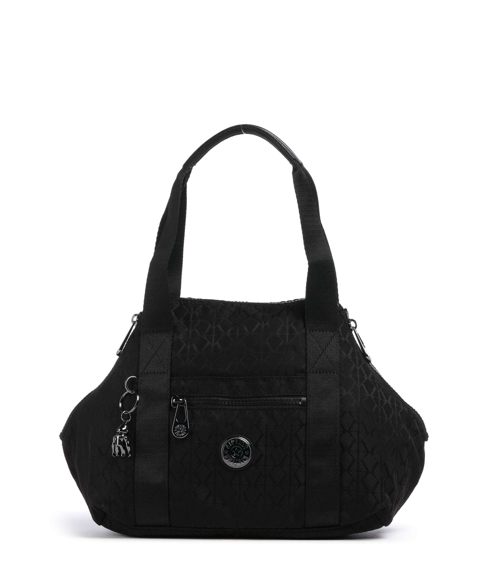 Kipling Elevated Art Mini Handtas black sign - Image 2