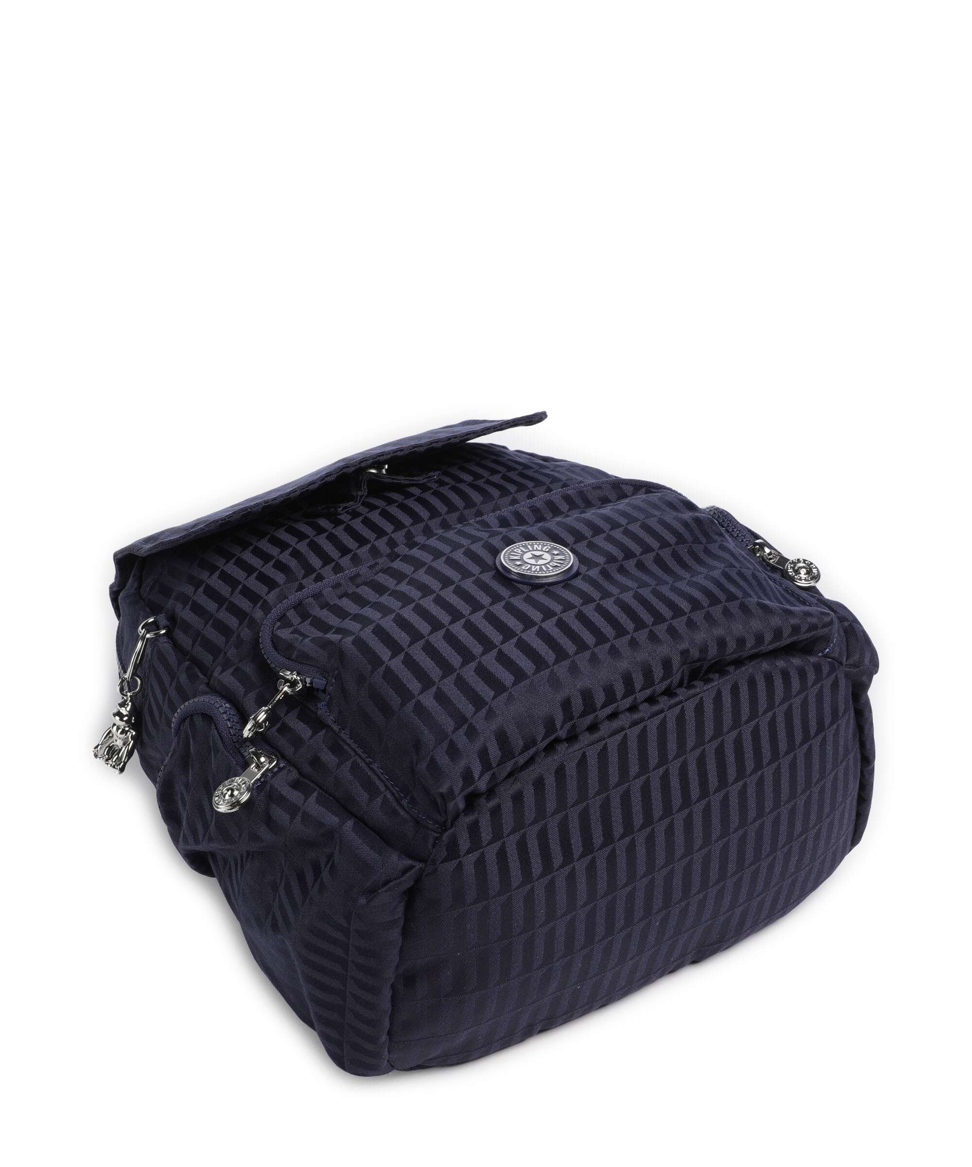 Kipling Elevated City Zip S Rugzak night tile - Image 5