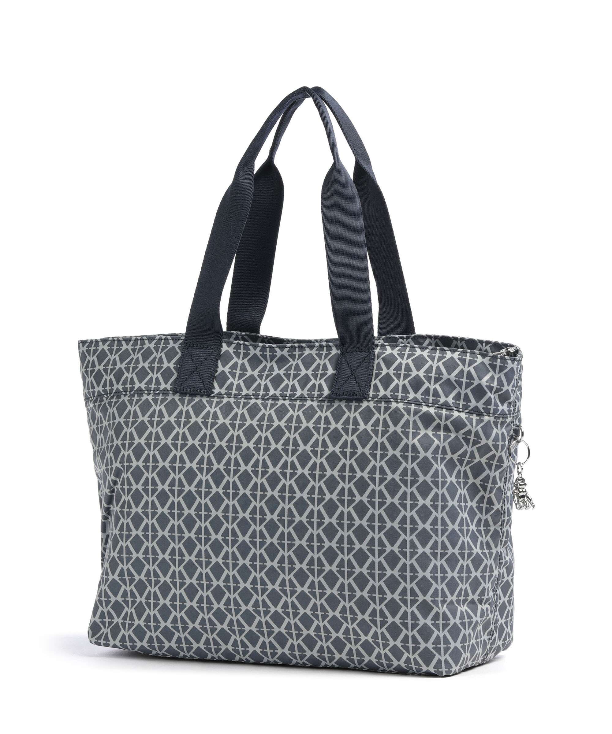 Kipling Elevated Colissa Up Boodschappentas navy sign - Image 2