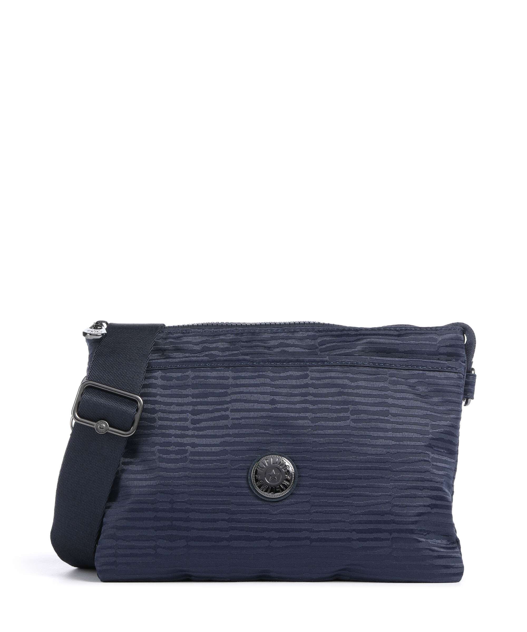 Kipling Elevated Riri L Crossbody tas night ocean