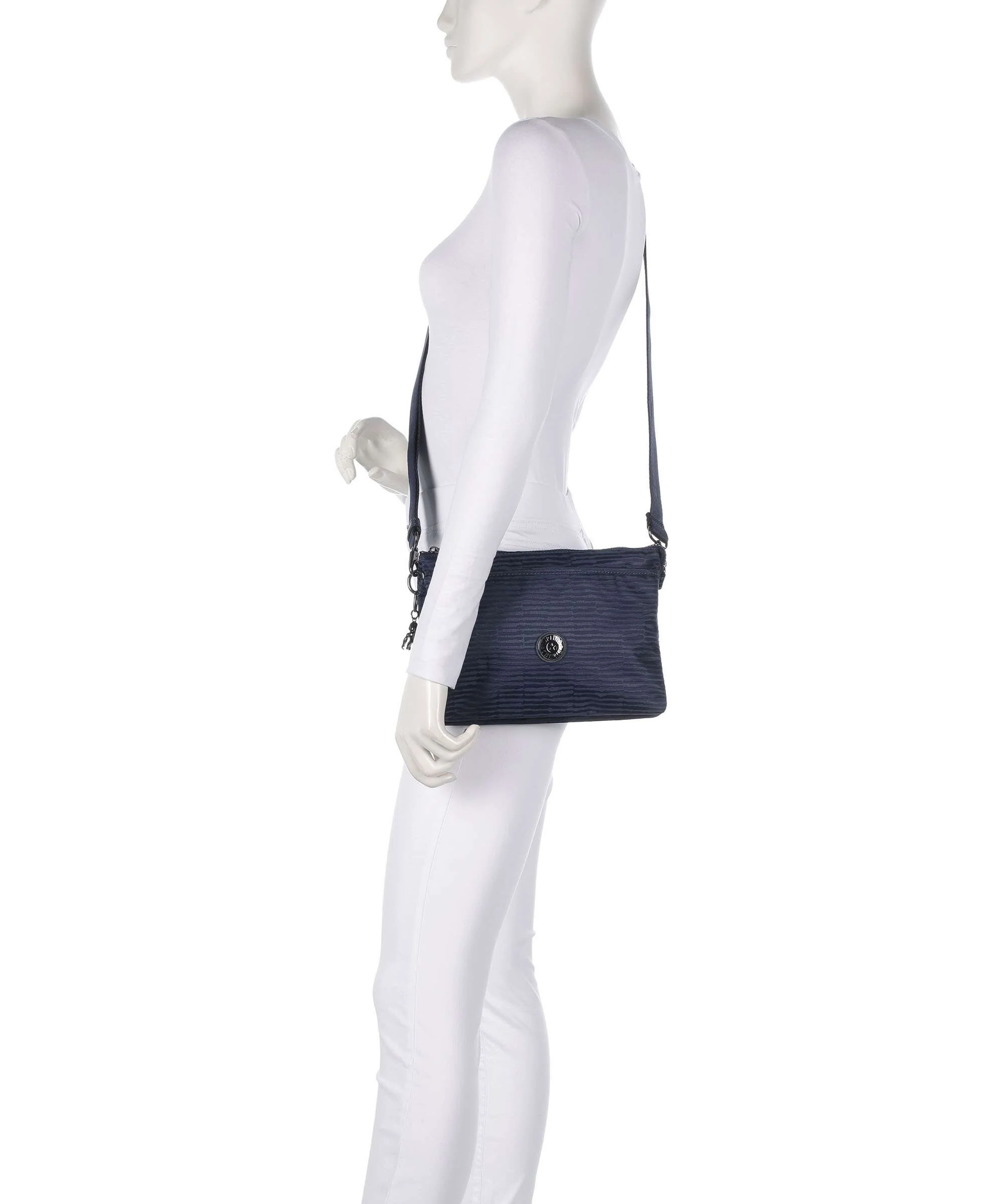 Kipling Elevated Riri L Crossbody tas night ocean - Image 3